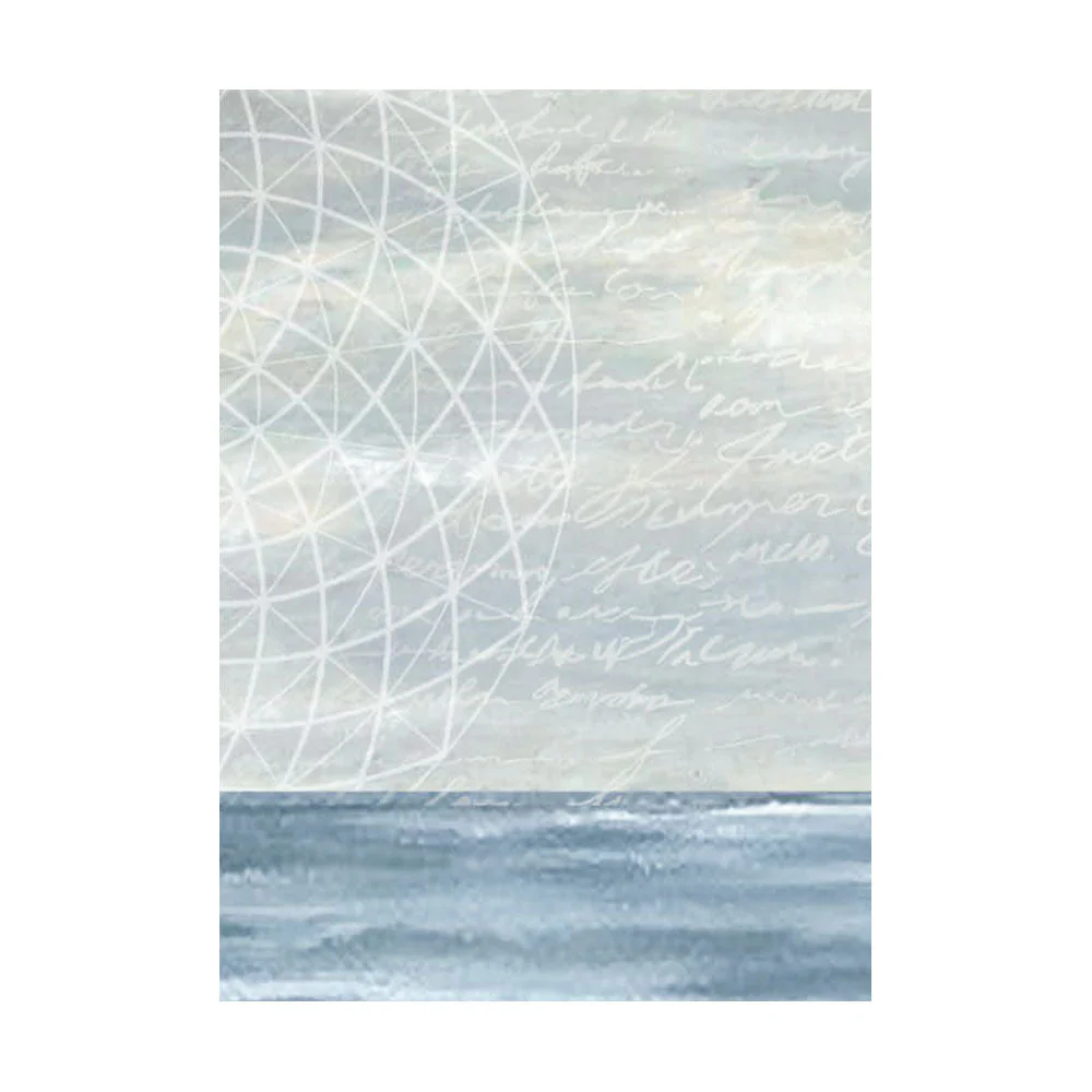 Stamperia Silent Sea A6 Rice Paper Backgrounds (8pcs) - Image 9