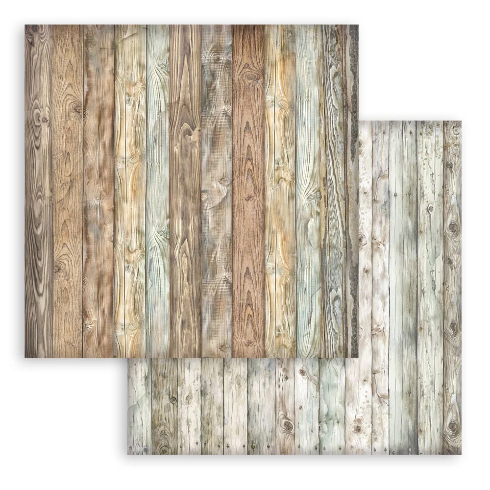 Stamperia Symphony 12x12 Inch Paper Pack Maxi Background Selection by Sara Alcobendas - Image 10