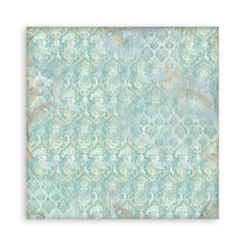 Stamperia Symphony 8x8 Inch Paper Pack by Sara Alcobendas - Image 20