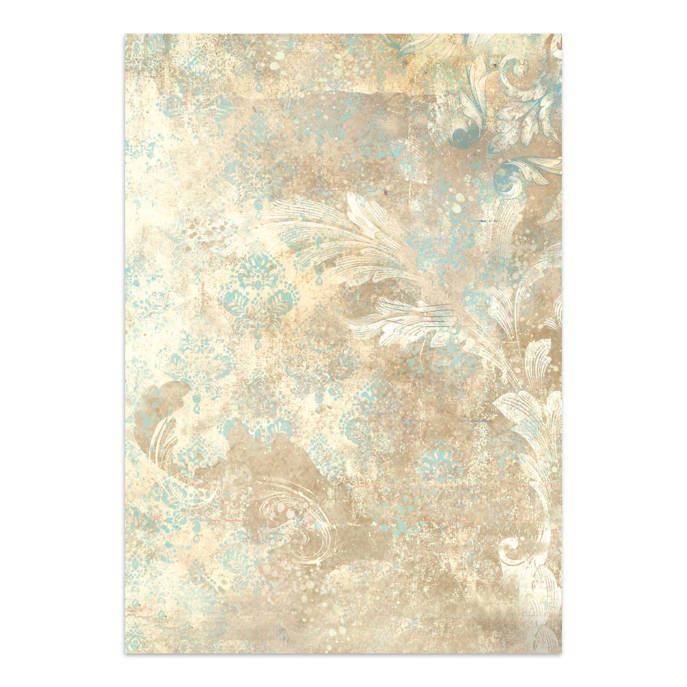 Stamperia Symphony Junk Journal A5 Focus Points by Sara Alcobendas - Image 6