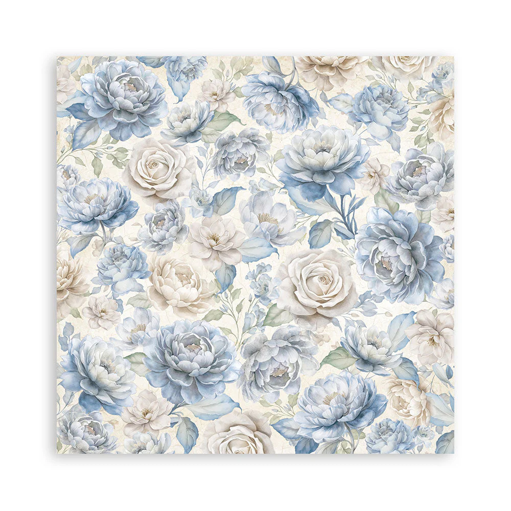 Stamperia Timeless 8x8 Inch Paper Pack - Image 15