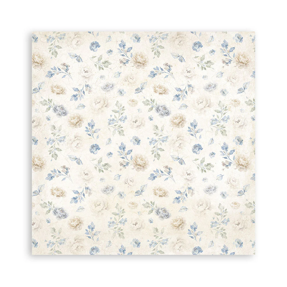 Stamperia Timeless 8x8 Inch Paper Pack Maxi (Single Face) - Image 5