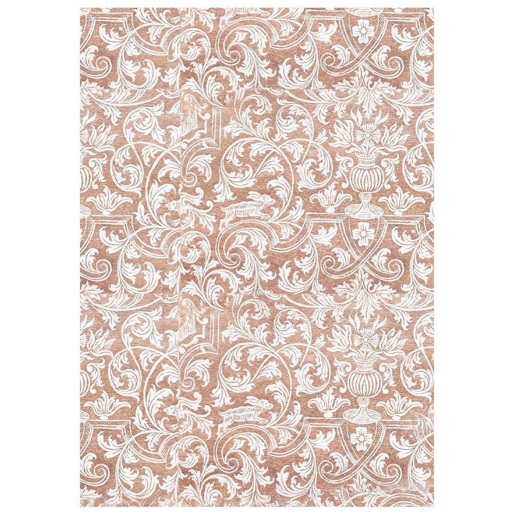 Stamperia Venice City of Art A6 Rice Paper Backgrounds (8pcs) - Image 8