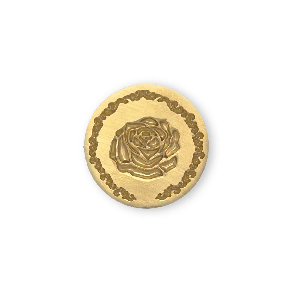 Stamperia Wax and Seals  - Set 6 Seals - Venice City of Art - Image 3