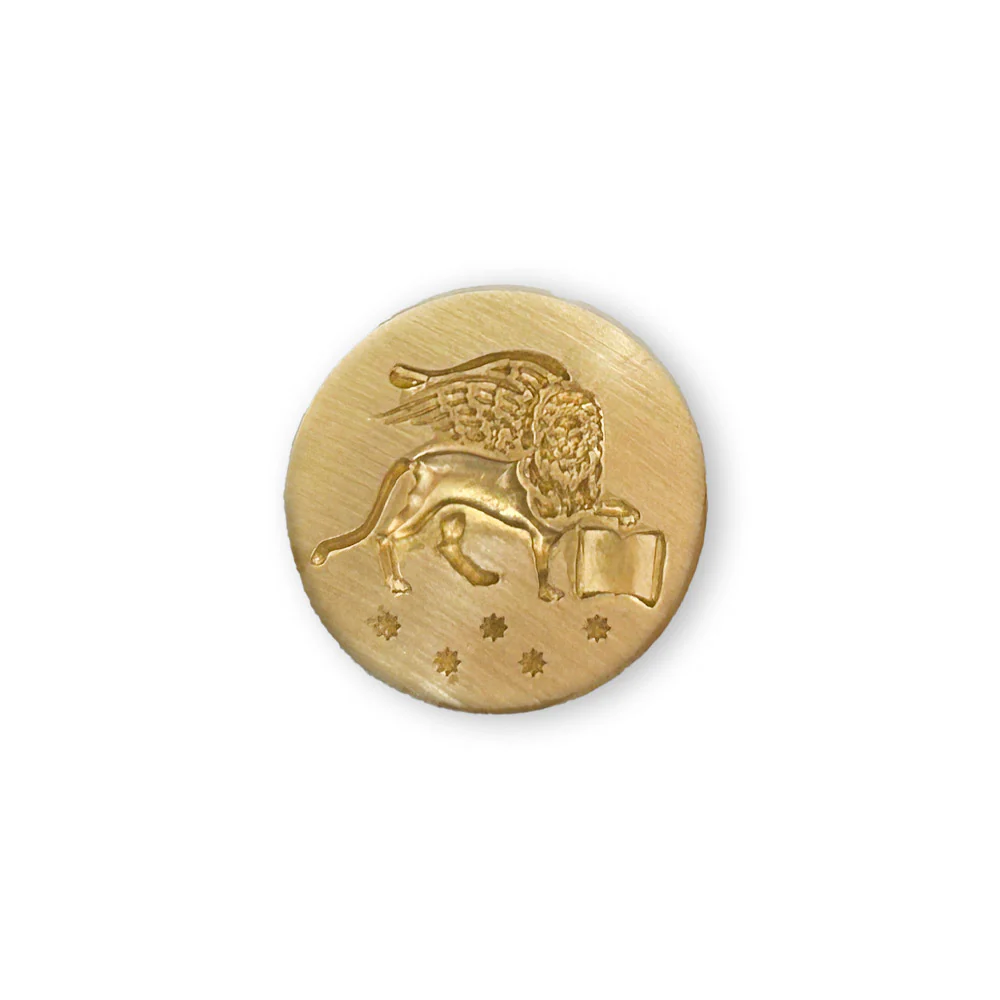 Stamperia Wax and Seals  - Set 6 Seals - Venice City of Art - Image 5