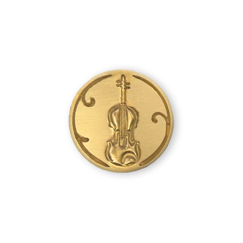 Stamperia Wax and Seals  - Set 6 Seals - Venice City of Art - Image 7