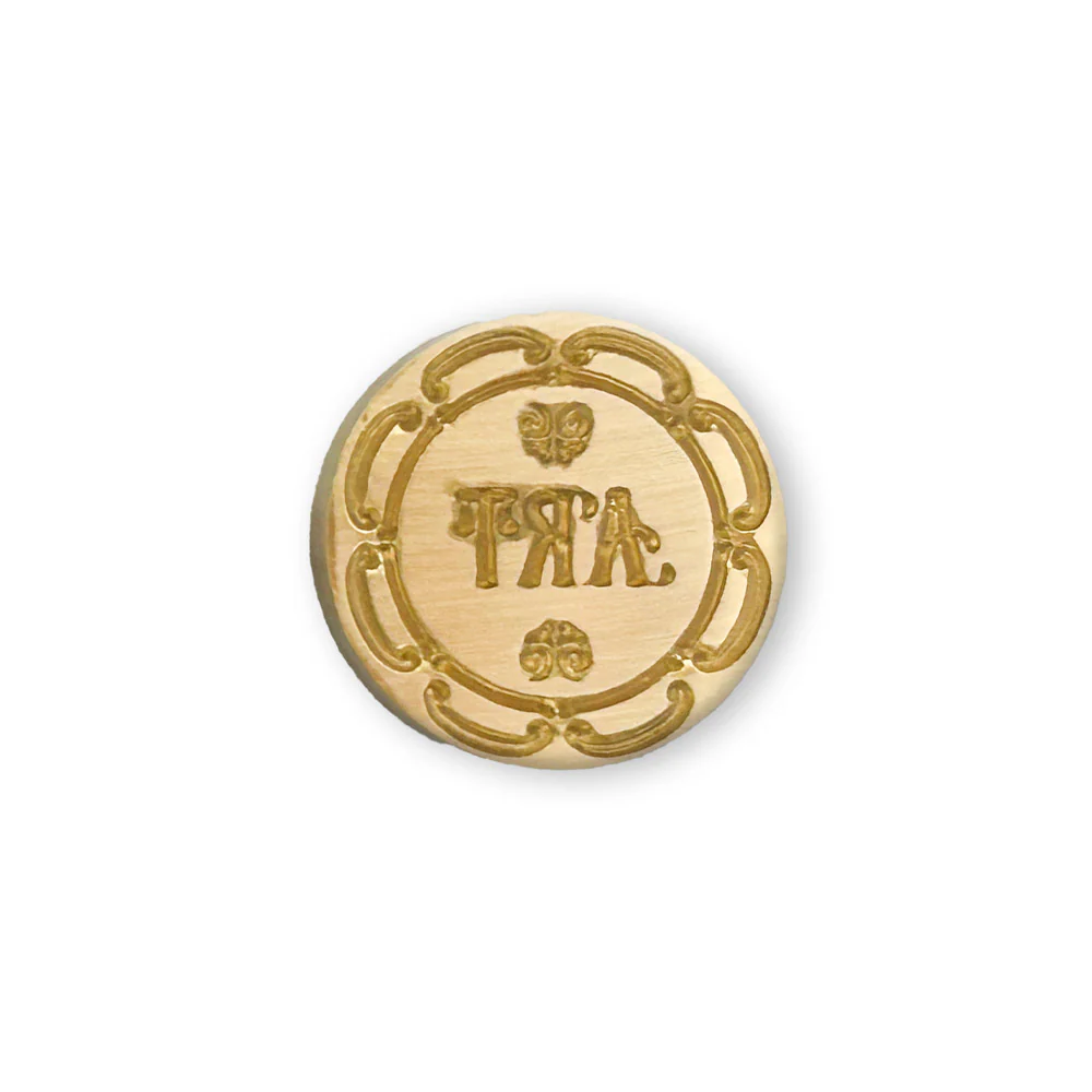 Stamperia Wax and Seals  - Set 6 Seals - Venice City of Art - Image 9