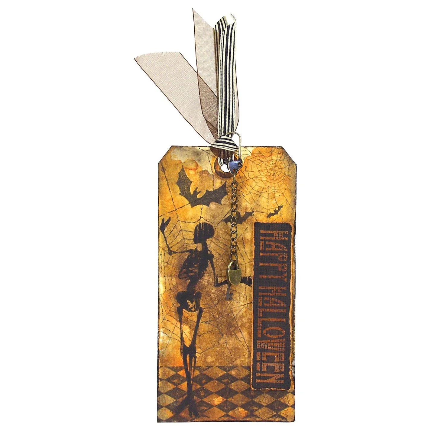 Stampers Anonymous Tim Holtz Cling Stamp - X-Ray - Image 5