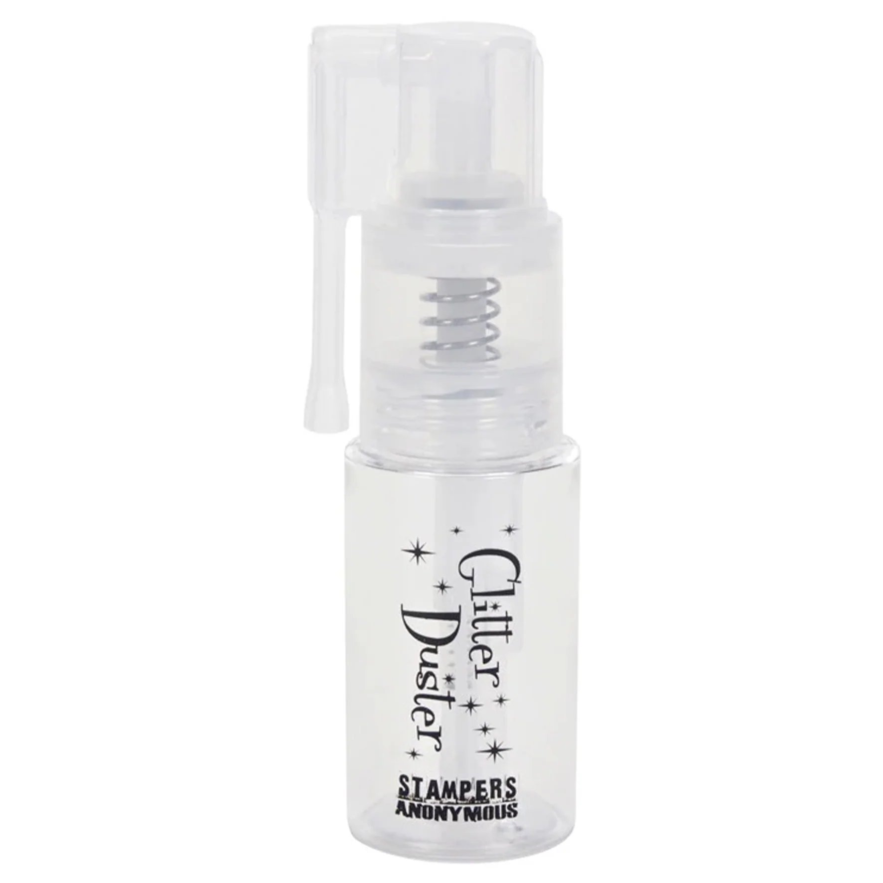 Stampers Anonymous Tim Holtz Glitter Duster - Empty