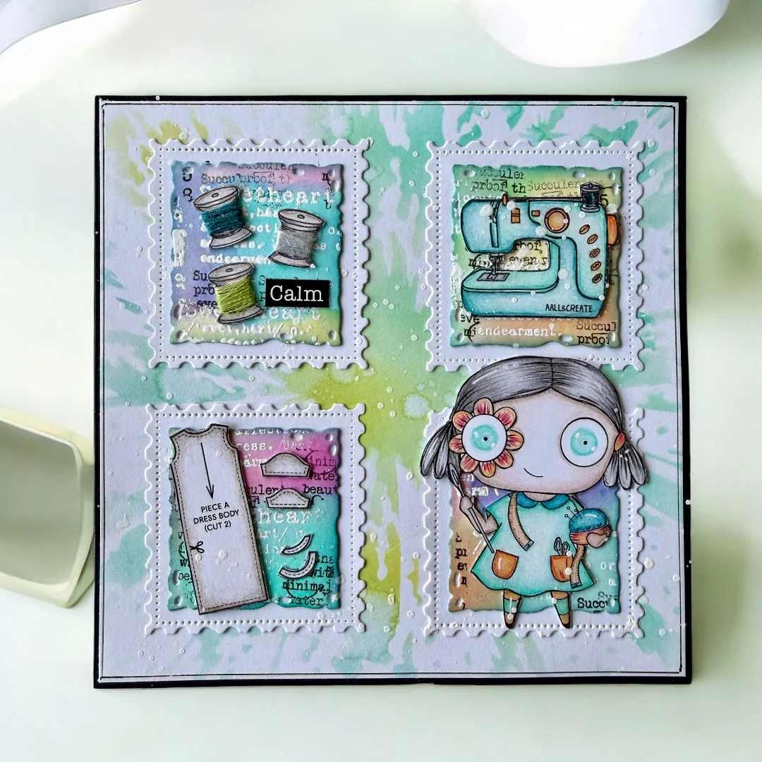 Stark Pulse Die & Stencil Bundle - Image 42