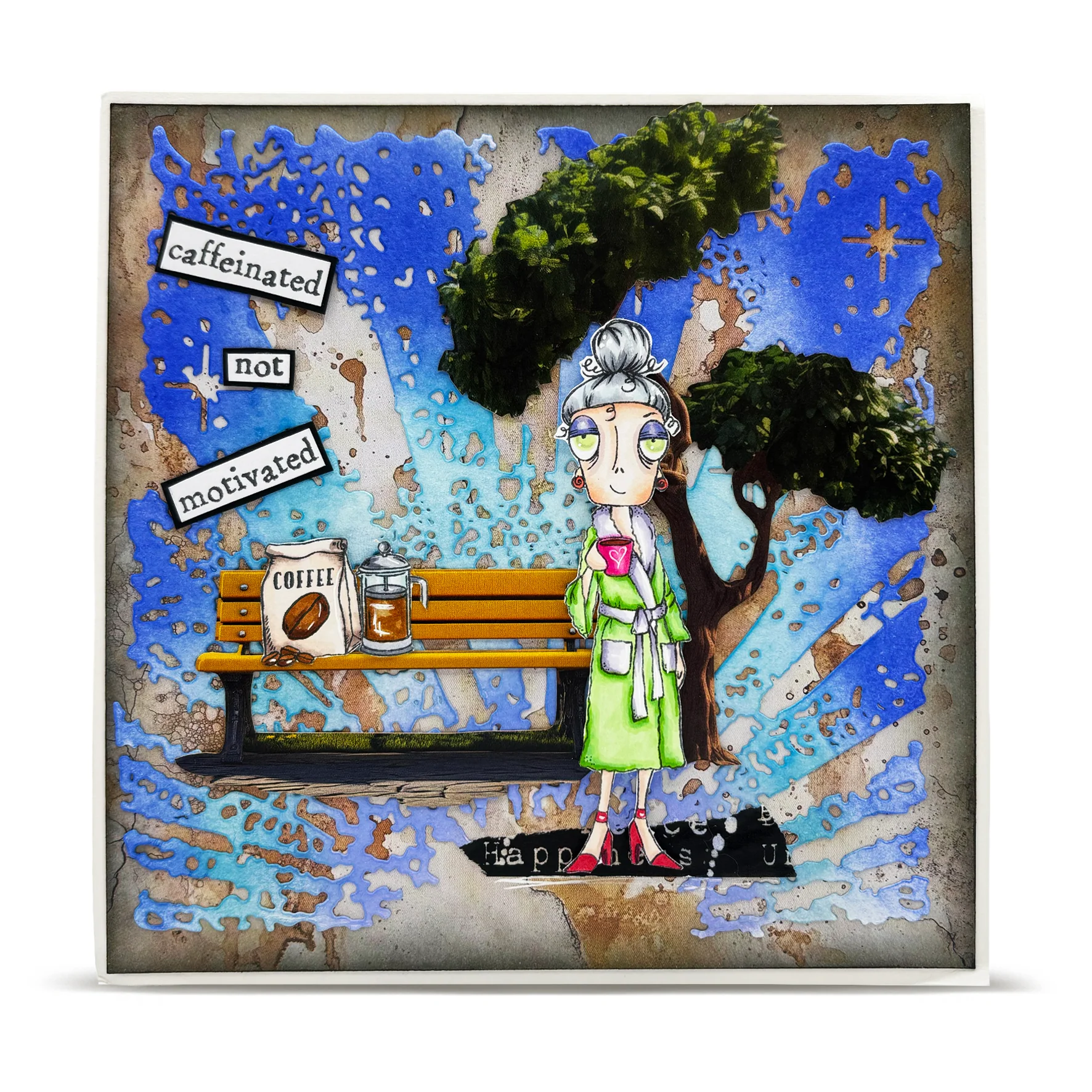 Stark Pulse Die & Stencil Bundle - Image 49