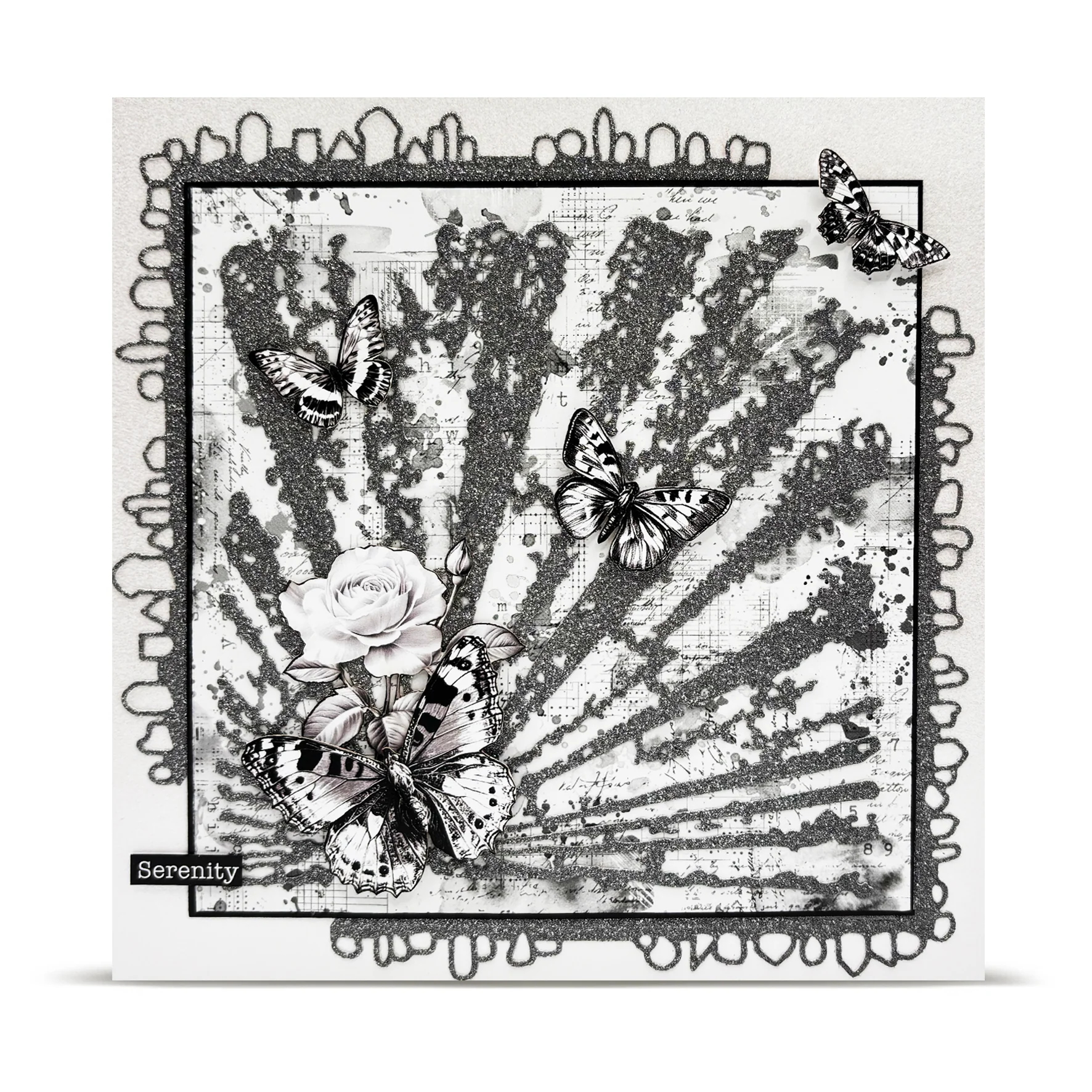 Stark Pulse Die & Stencil Bundle. - Image 75