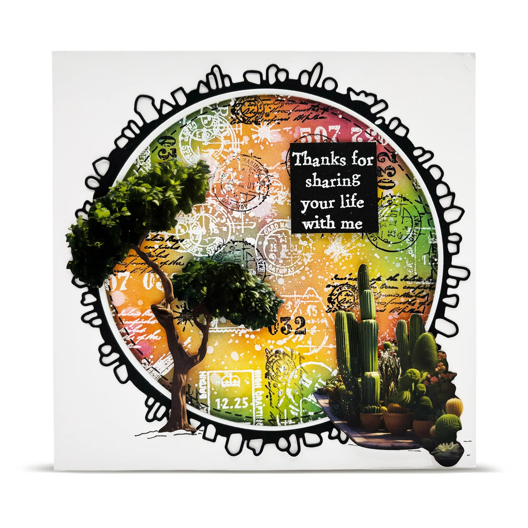 Postcard Sky Stamp Bundle - Image 71