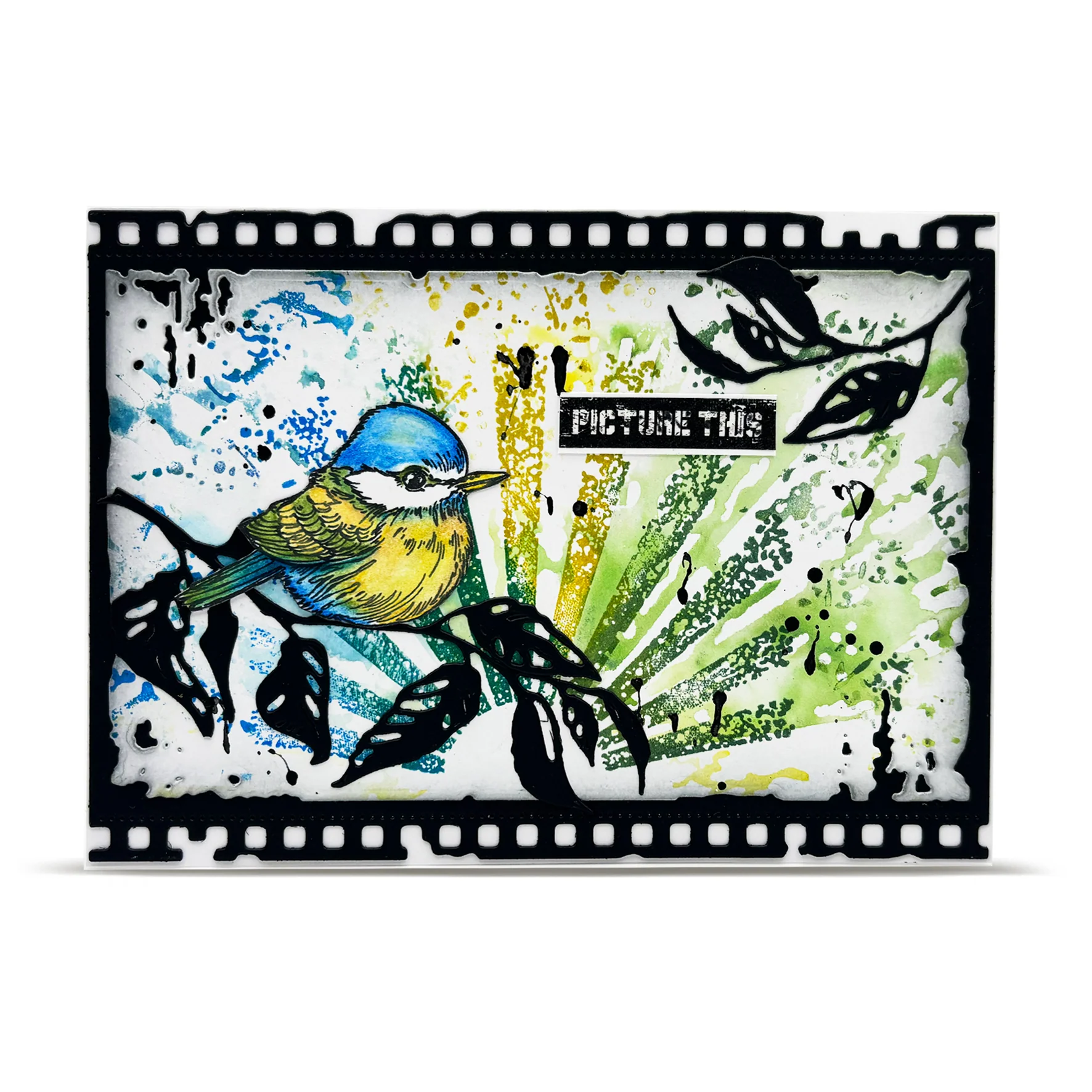 Postcard Sky Stamp Bundle - Image 81