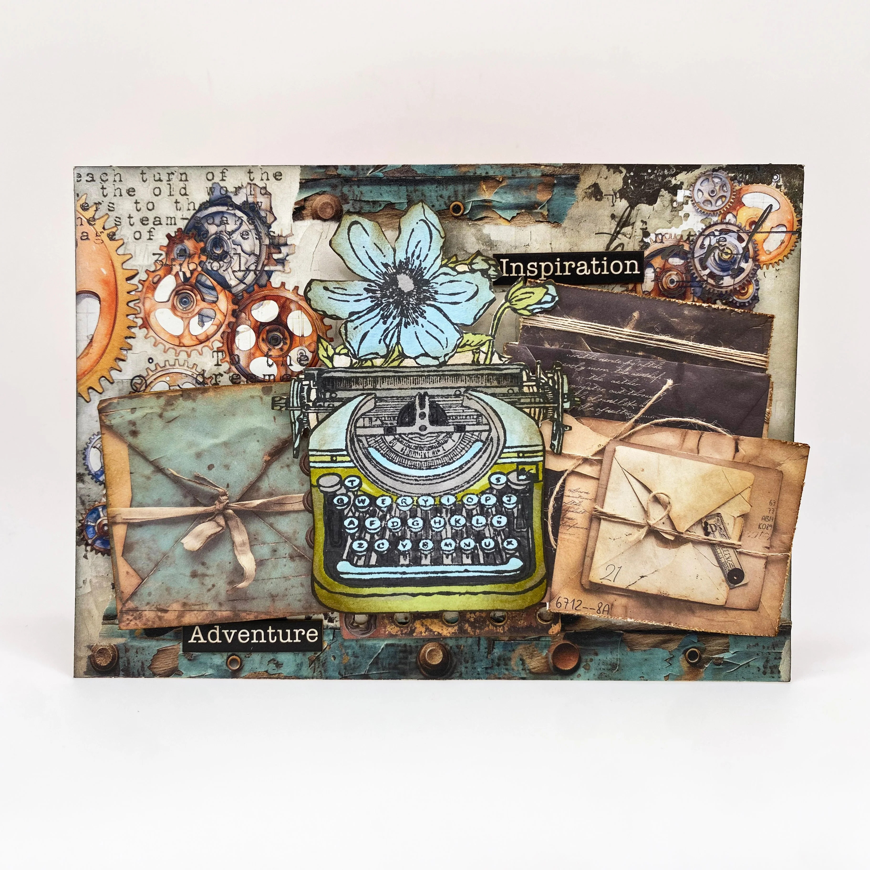 Bipasha BK Steampunk Essentials - Complete Bundle - - Image 23