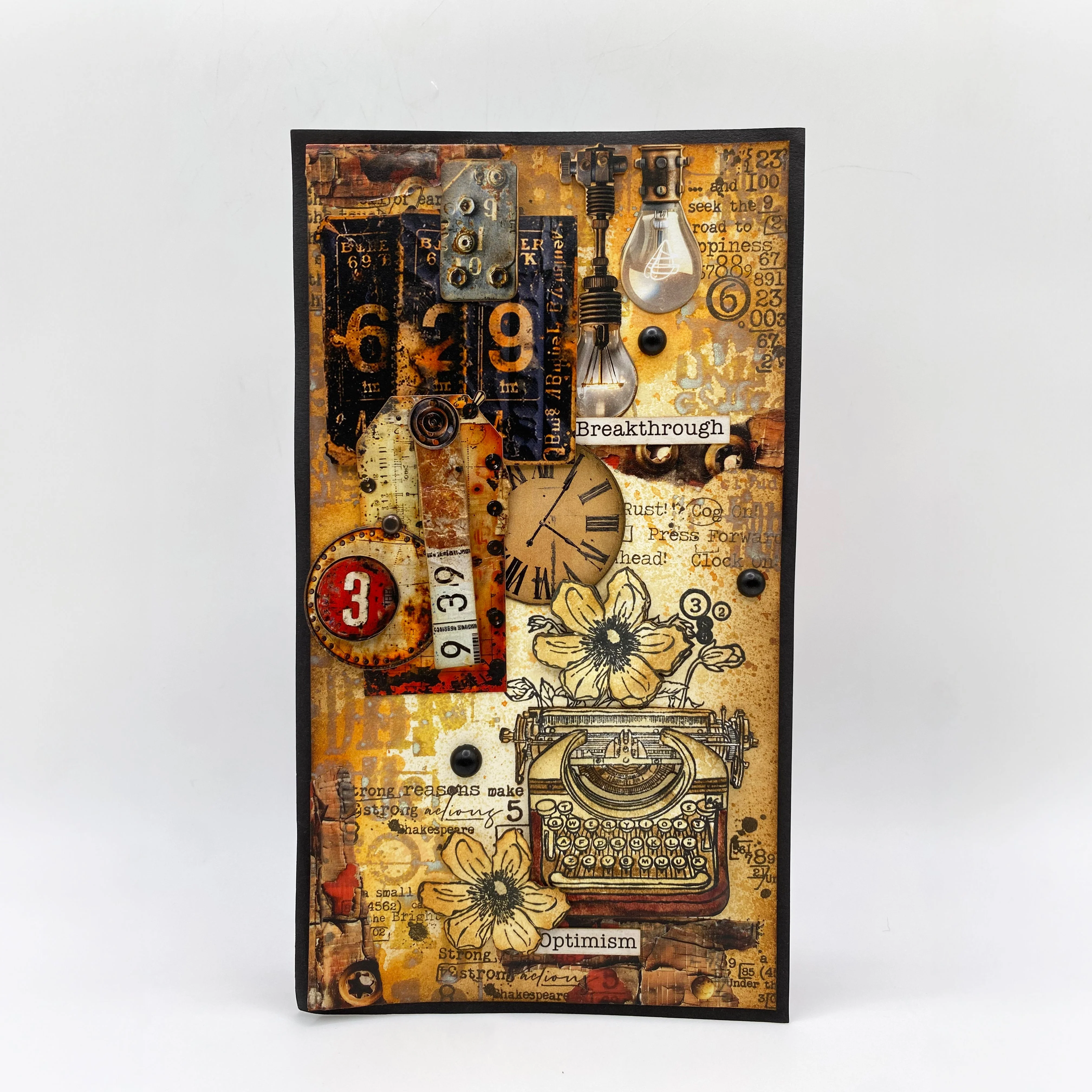 Bipasha BK Steampunk Essentials - Complete Bundle - - Image 28