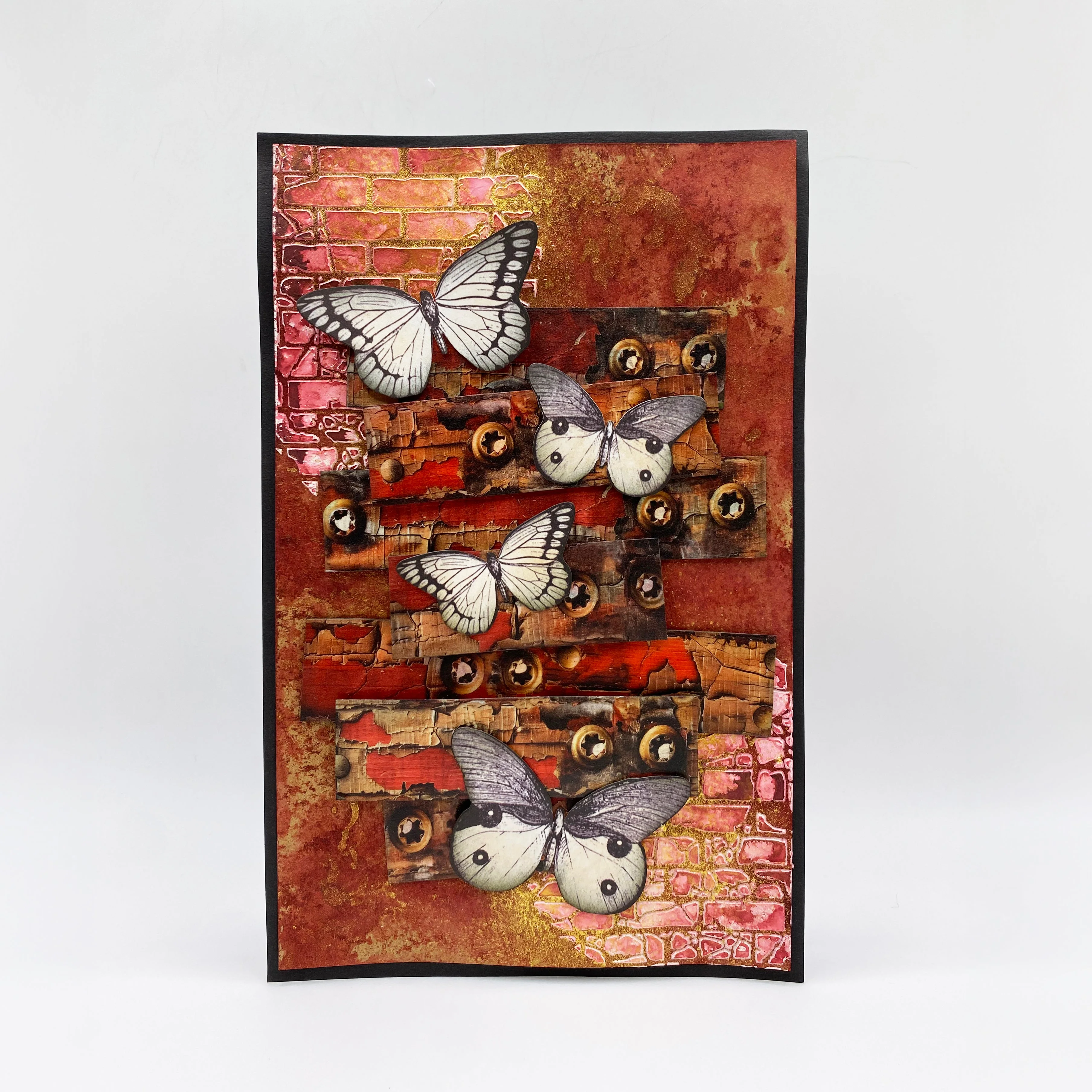 Bipasha BK Steampunk - Washi Bundle - Image 17
