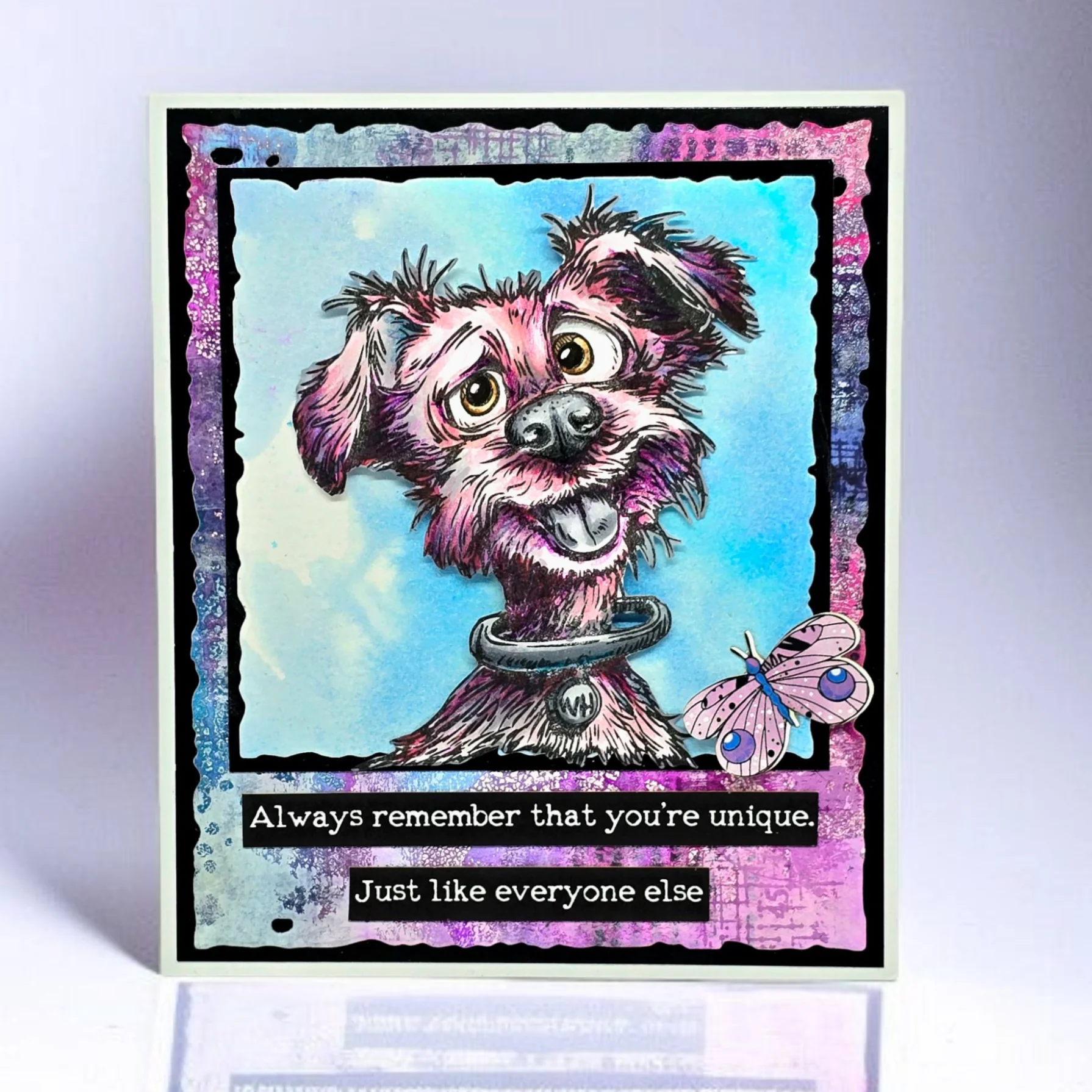 Streetwise Snouts Stamp Bundle - Image 2