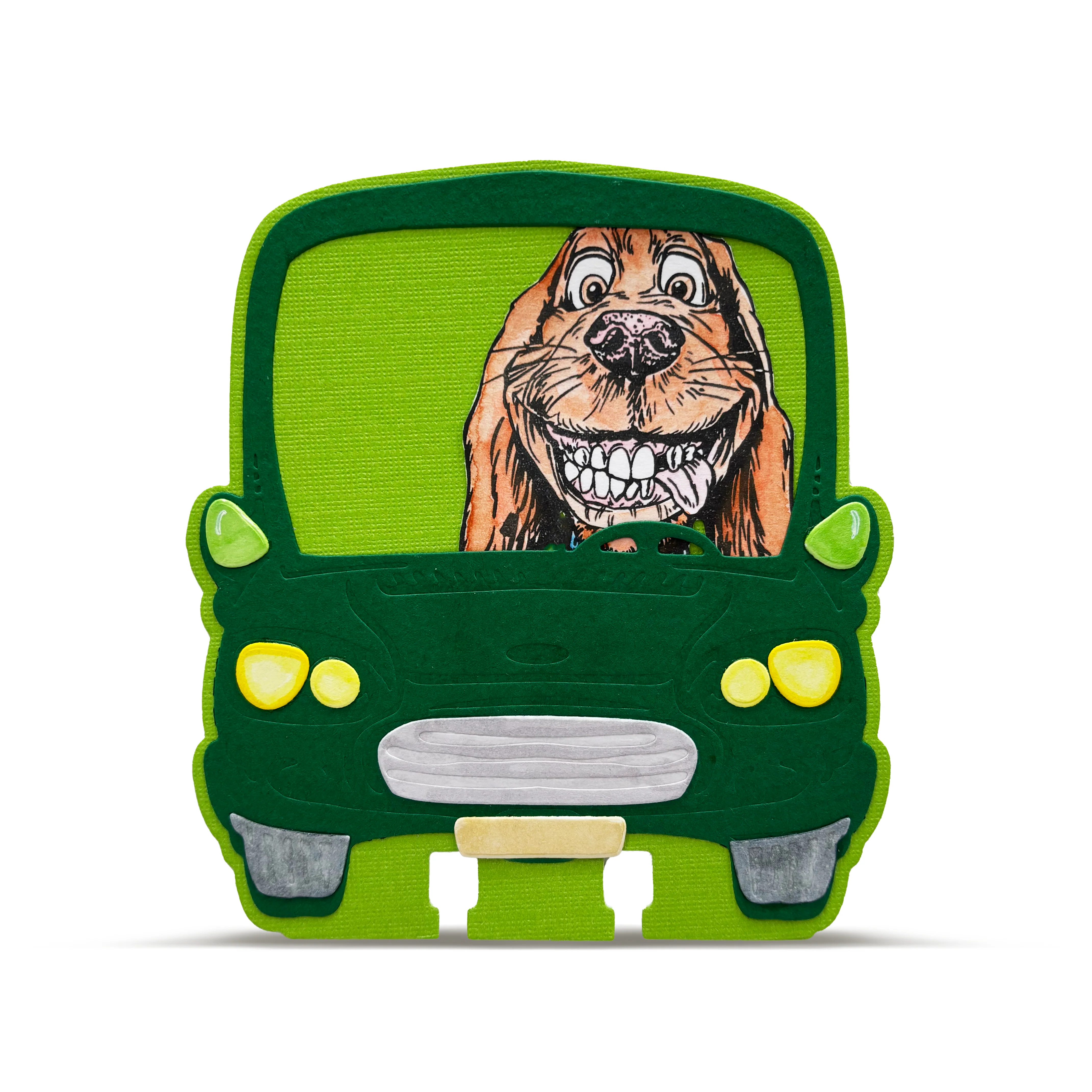 Streetwise Snouts Stamp Bundle - Image 48