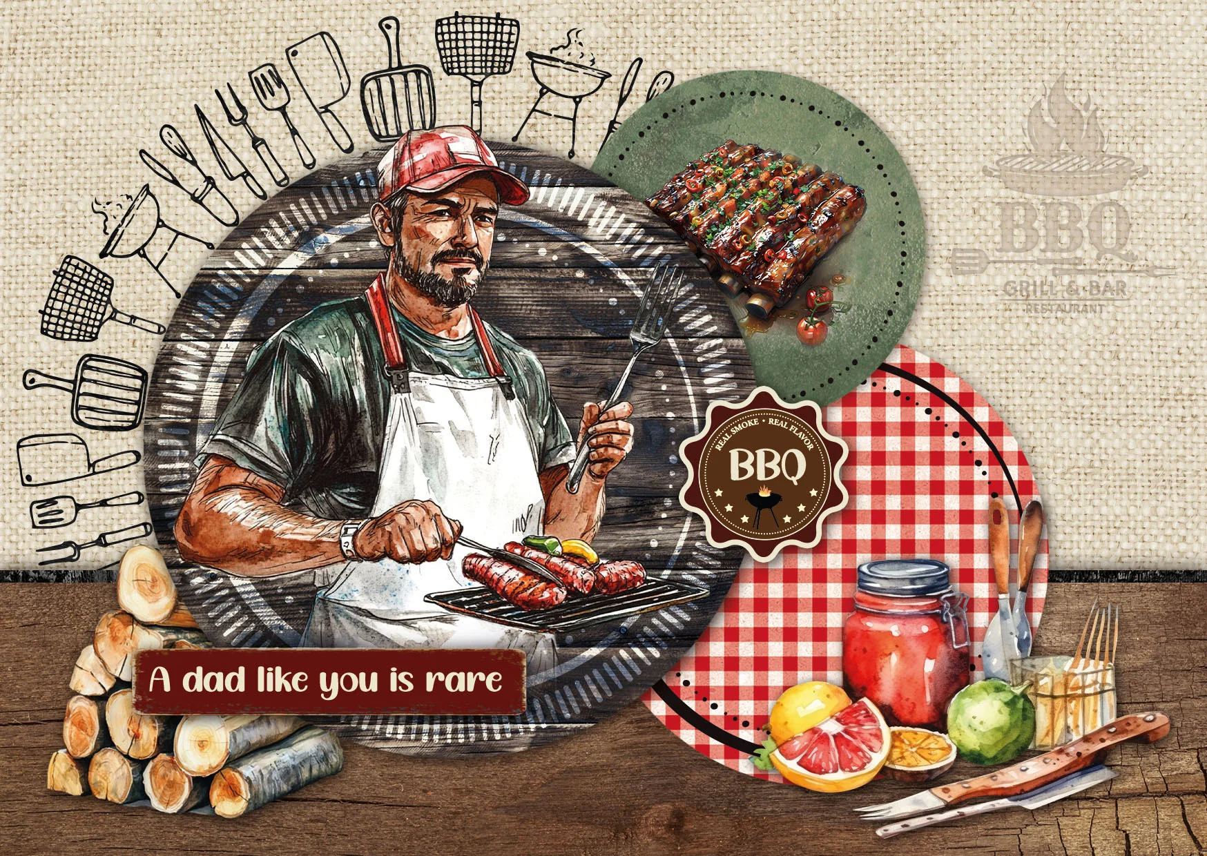 Studio Light Cardmaking Pad BBQ Party & Gearhead workshop Essentials Bundle - Image 22