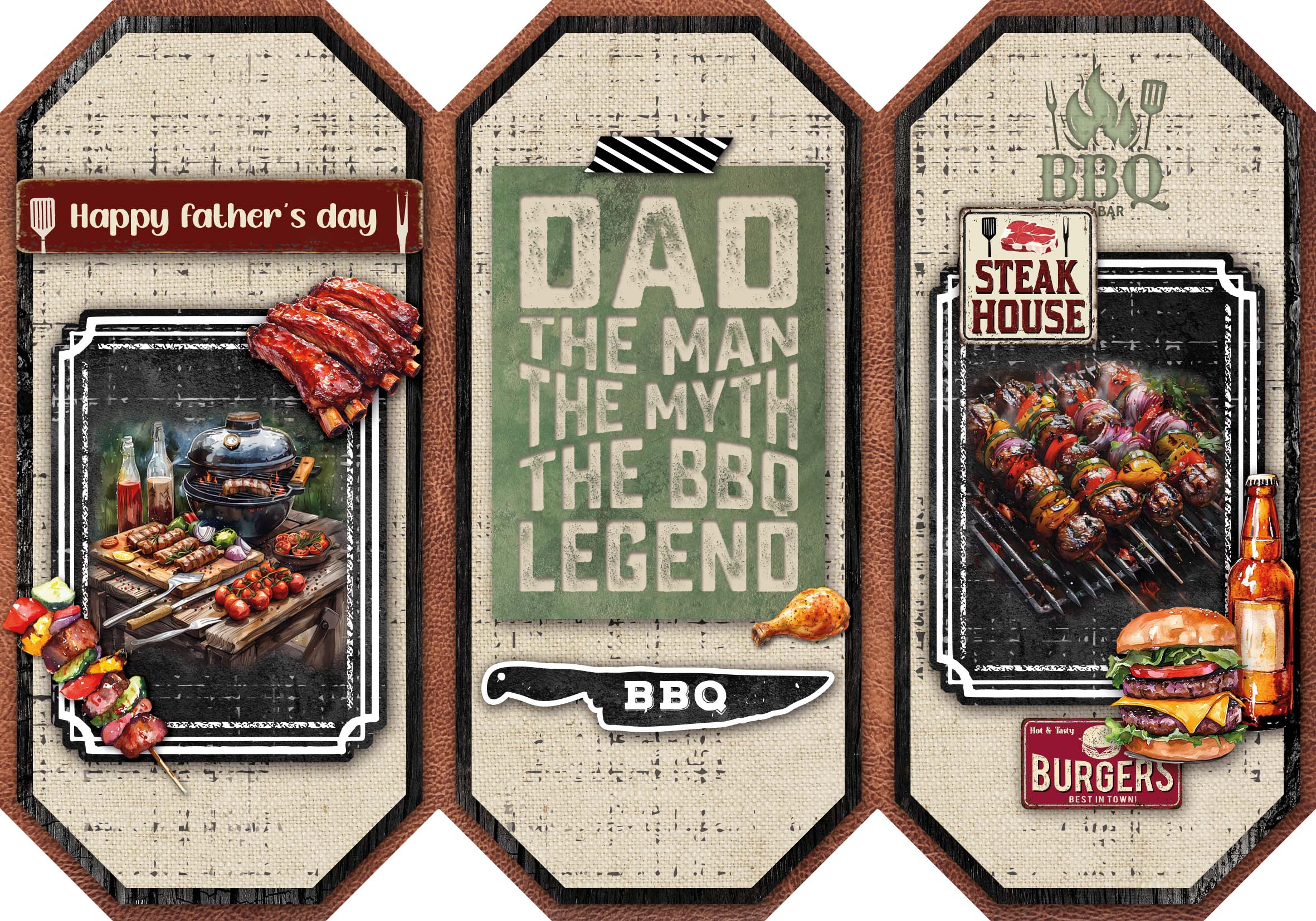 Studio Light Cardmaking Pad BBQ Party & Gearhead workshop Essentials Bundle - Image 25