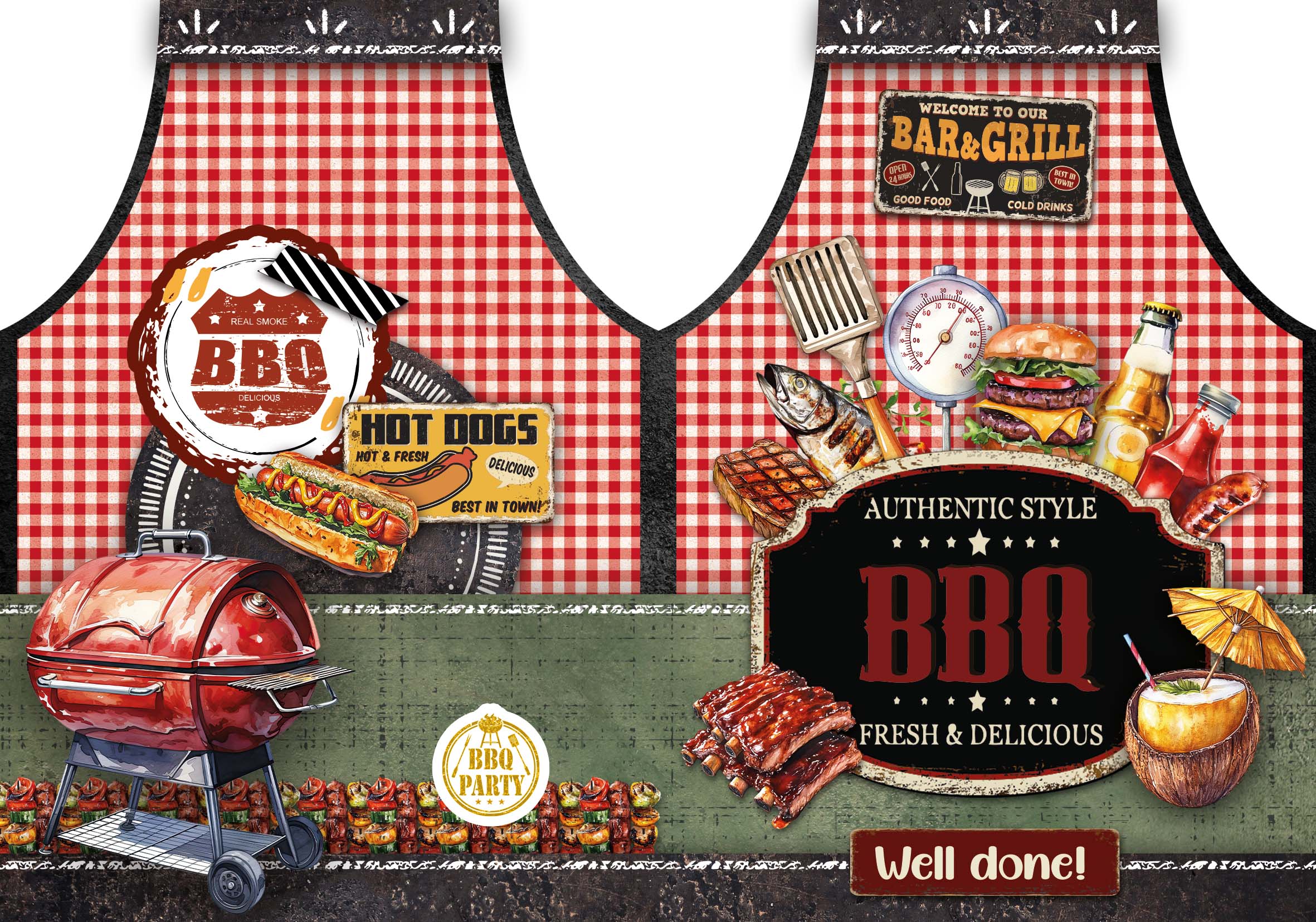 Studio Light Cardmaking Pad BBQ Party & Gearhead workshop Essentials Bundle - Image 26