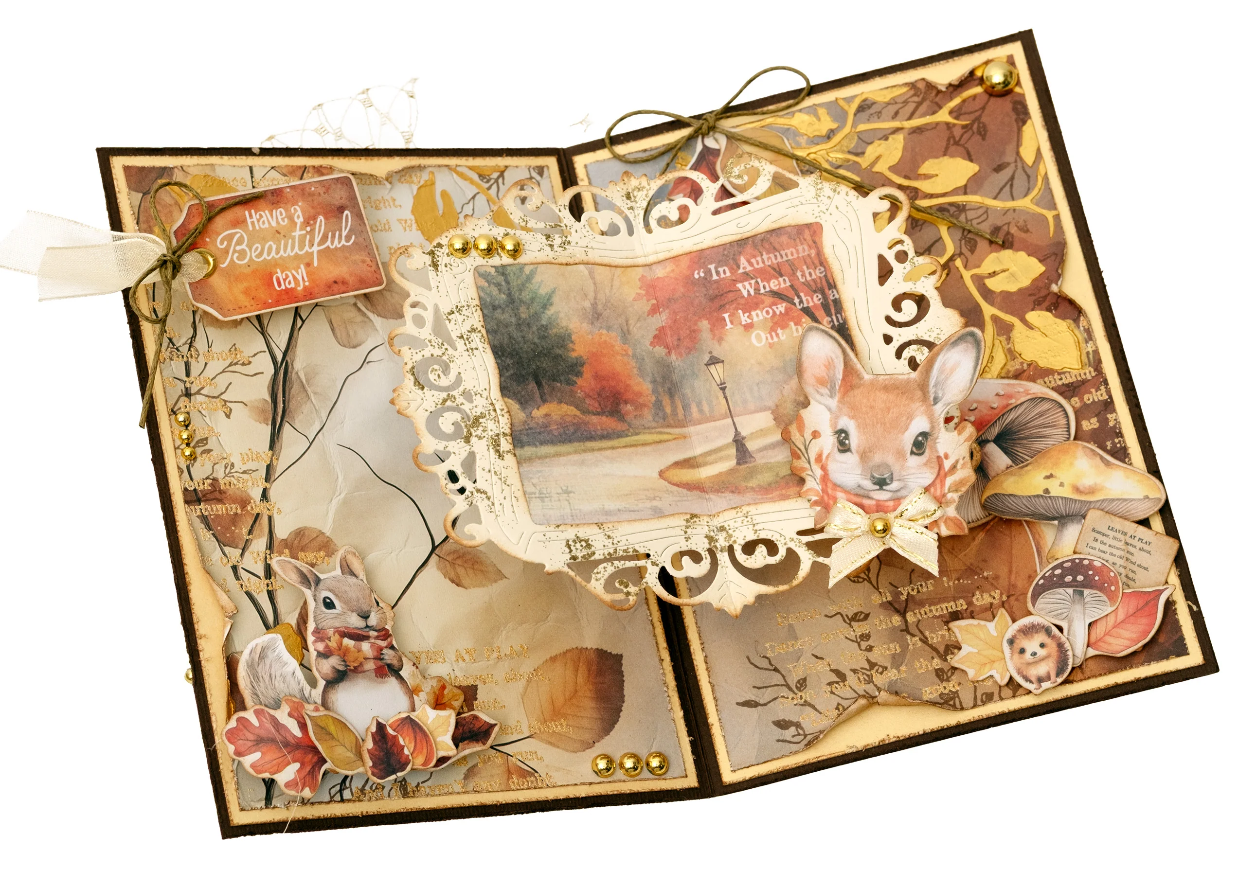 Studio Light Charming Autumn Paper Pad Bundle - Image 7