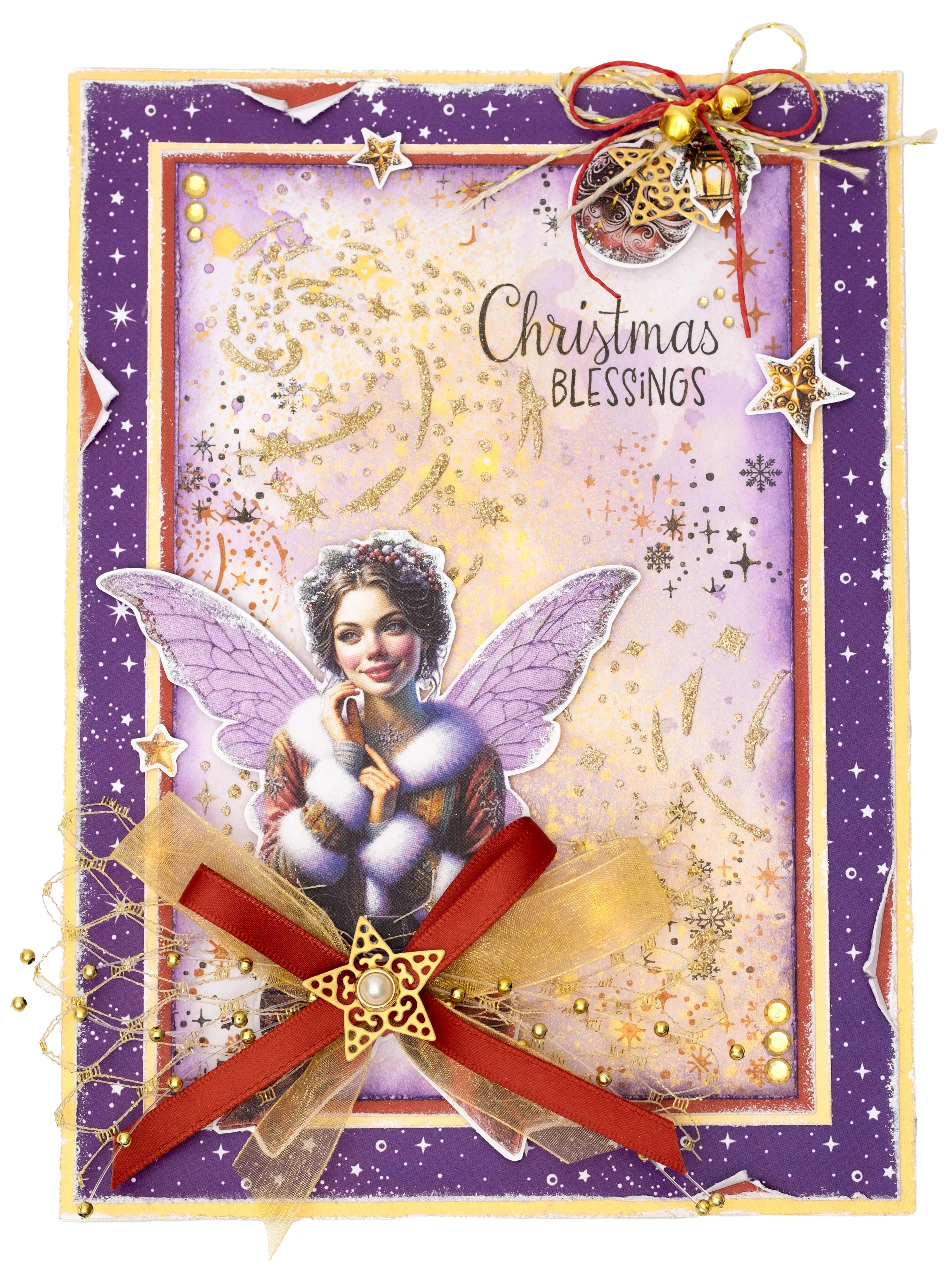 Studio Light Essentials Cutting Die Fairy Gifts - Image 2