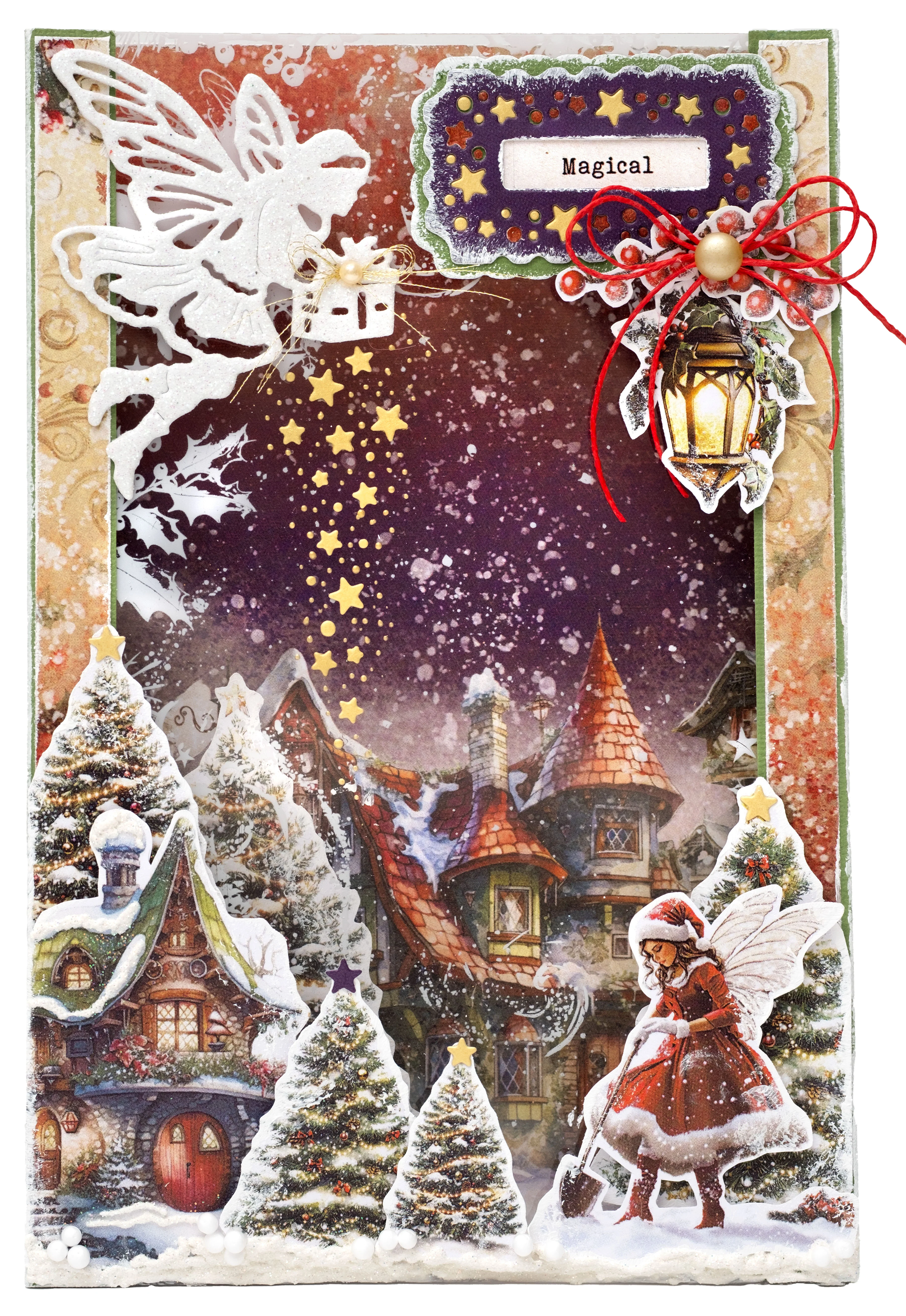 Studio Light Essentials Cutting Die Fairy Gifts - Image 4