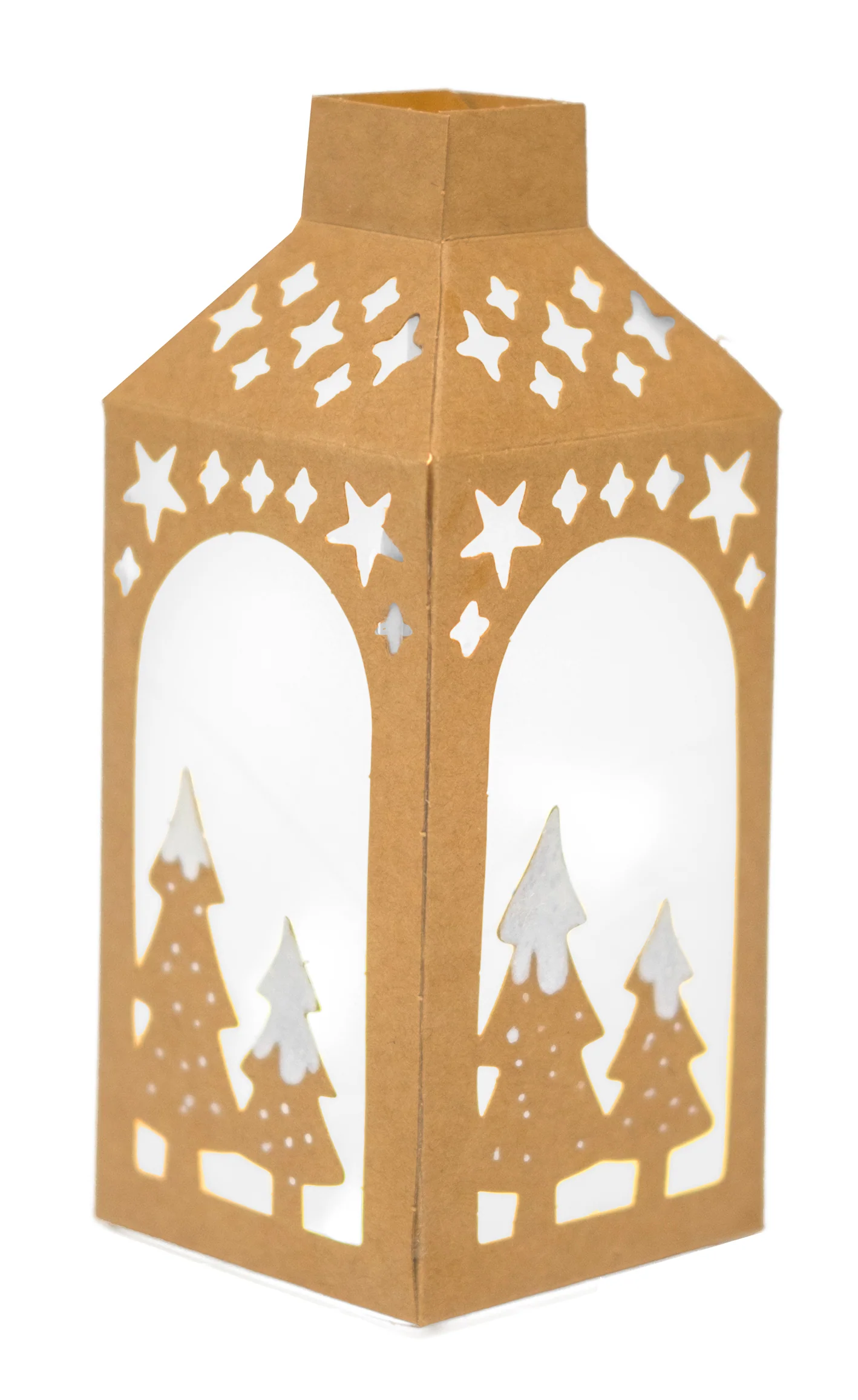 Studio Light Essentials Die-cut Paper Lanterns & Houses Collection - Image 6