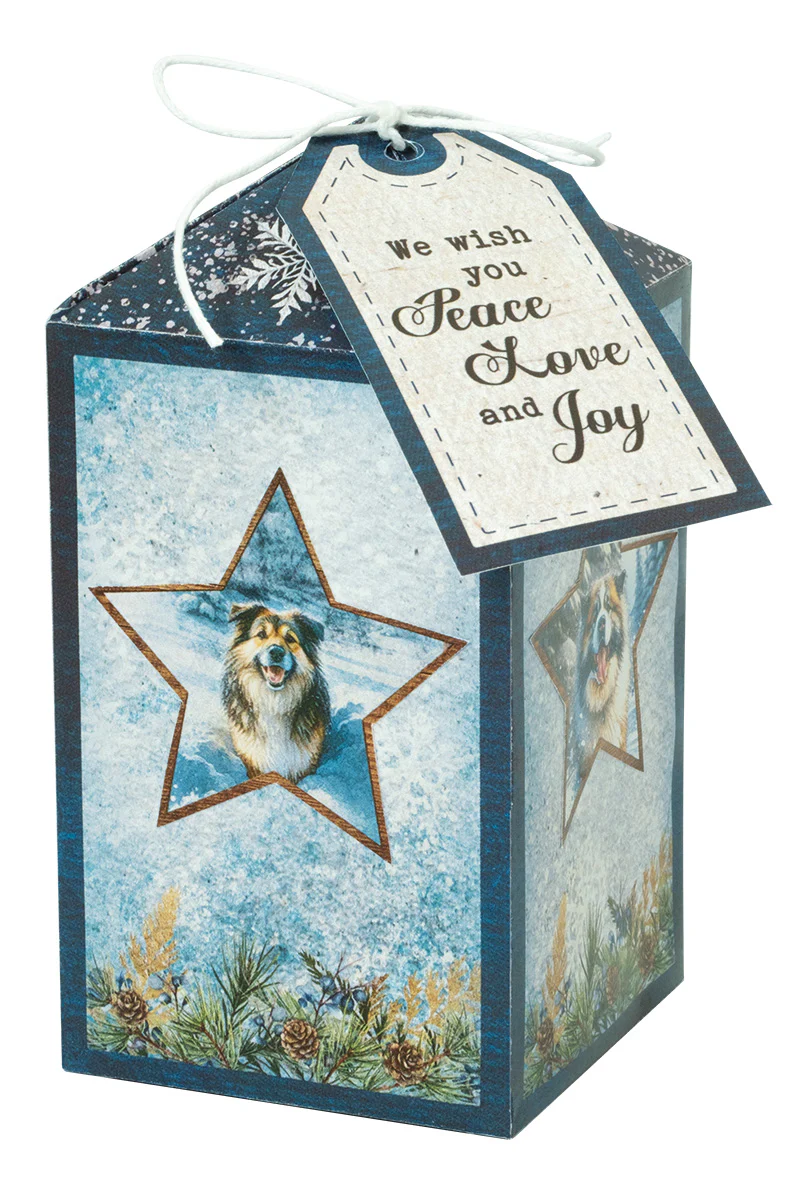 Studio Light Essentials DIY Giftboxes Winter Wonderland - Image 5