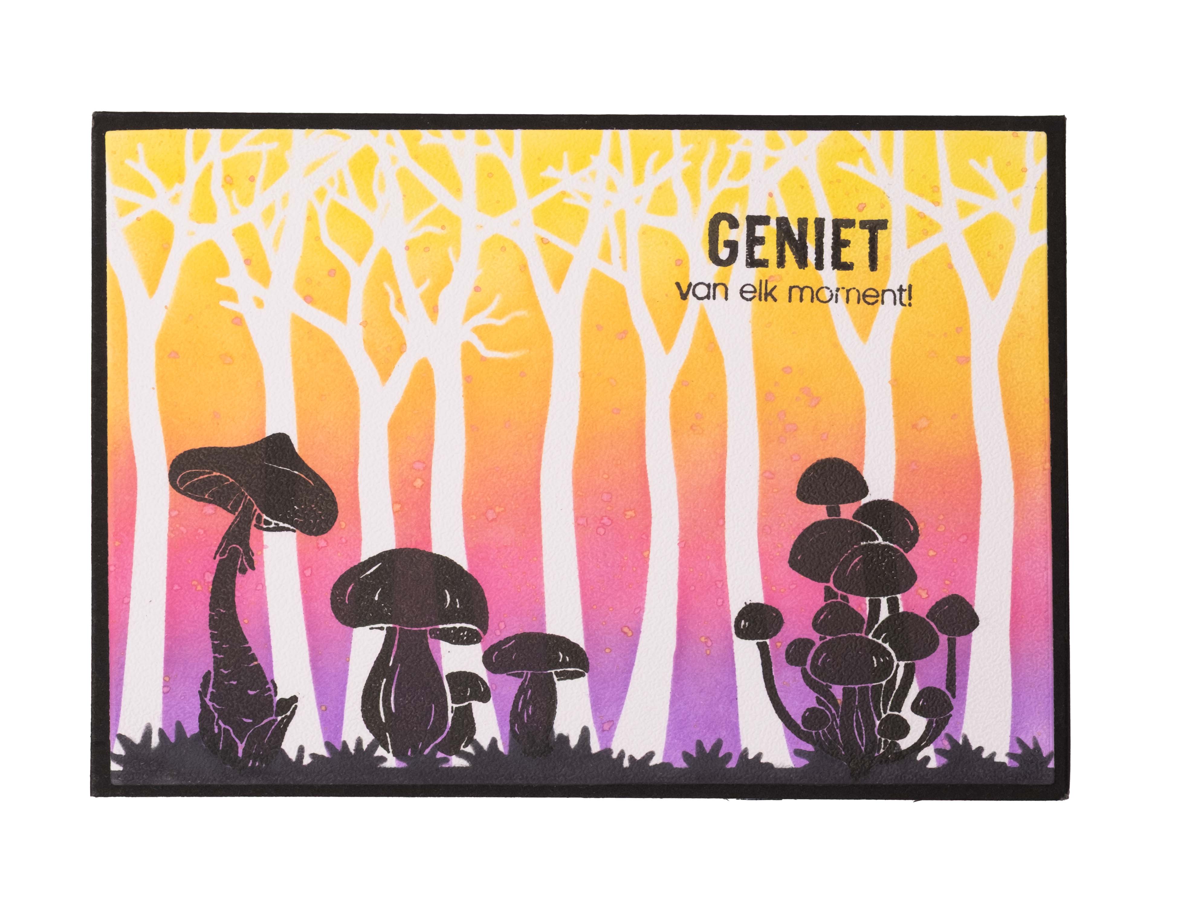 Studio Light Essentials Mask/Stencil Bundle - Autumn - Image 2