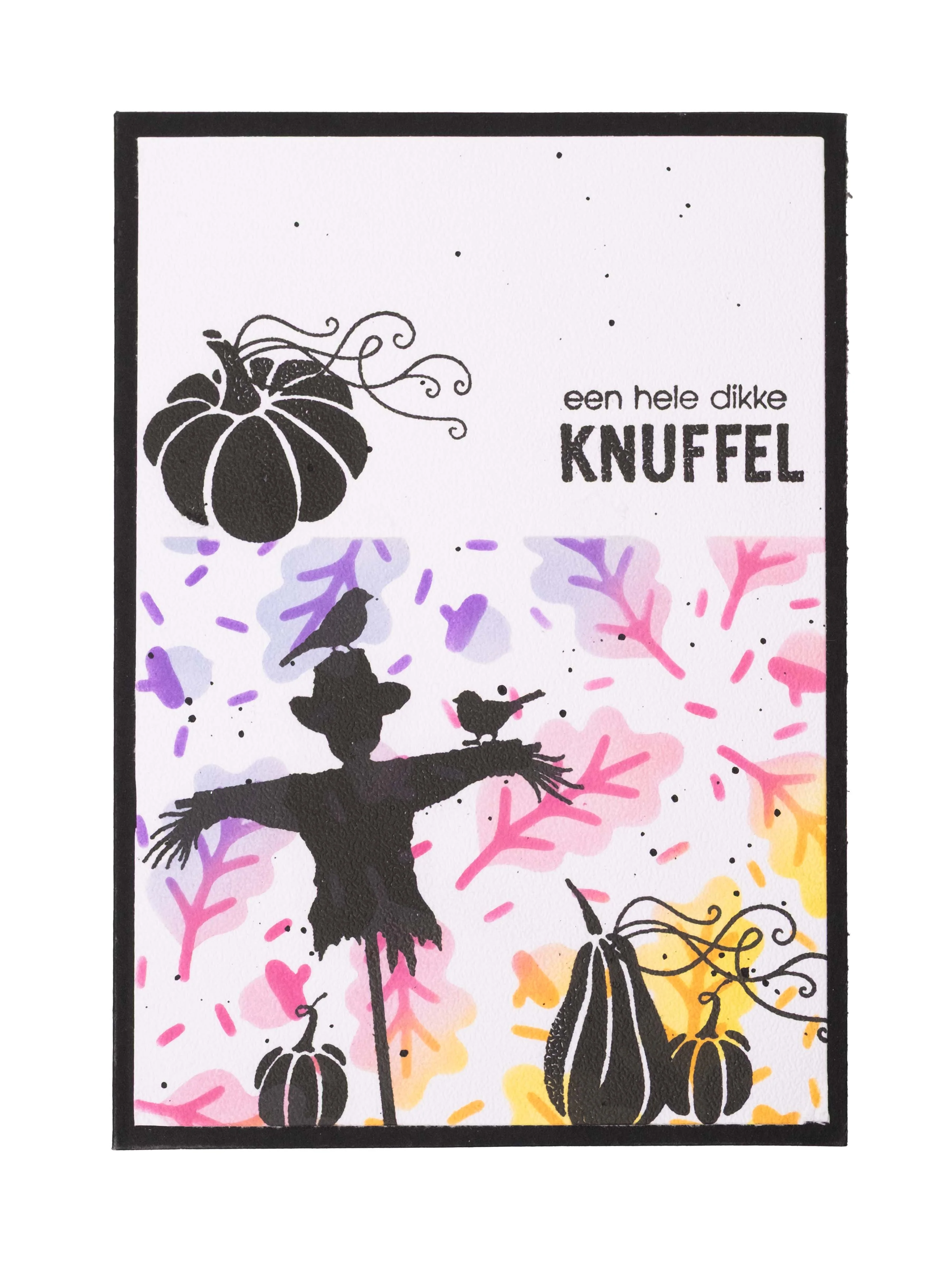 Studio Light Essentials Mask/Stencil Bundle - Autumn - Image 3
