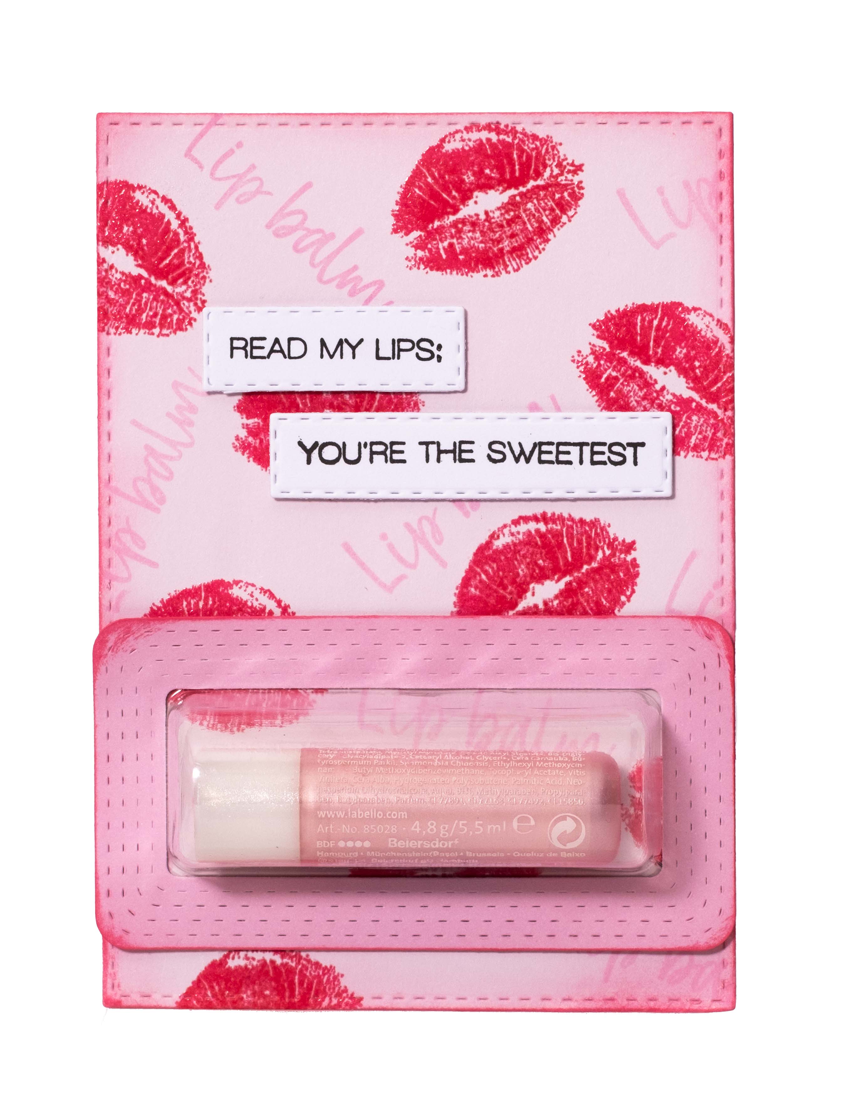 Studio Light Essentials Shaker Blister - Lip Balm Blister Pack - Image 3