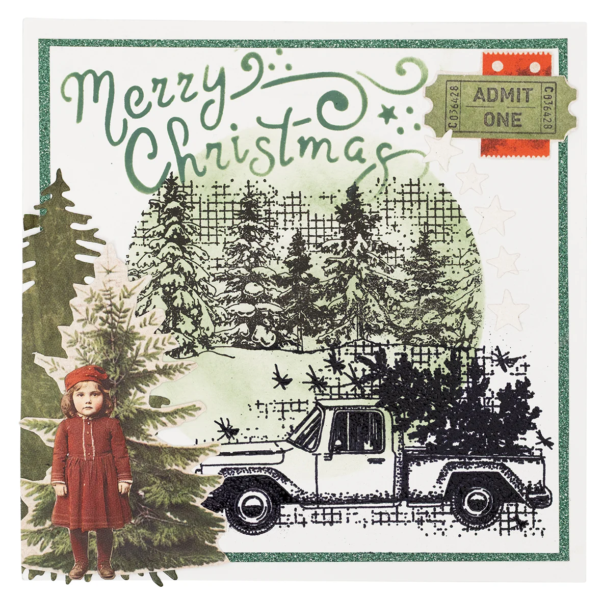 Studio Light Grunge - Christmas 2025 Die Bundle - Image 7