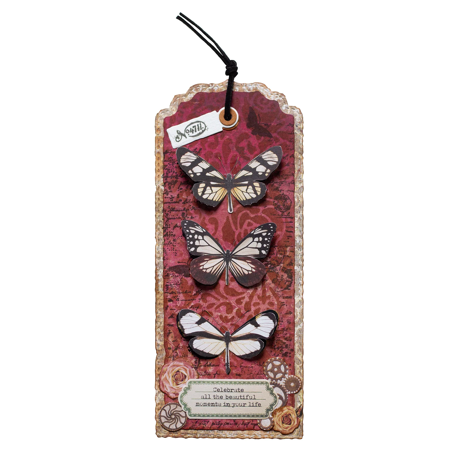 Studio Light Grunge October 2025 Stamp & Die Bundle - Image 2