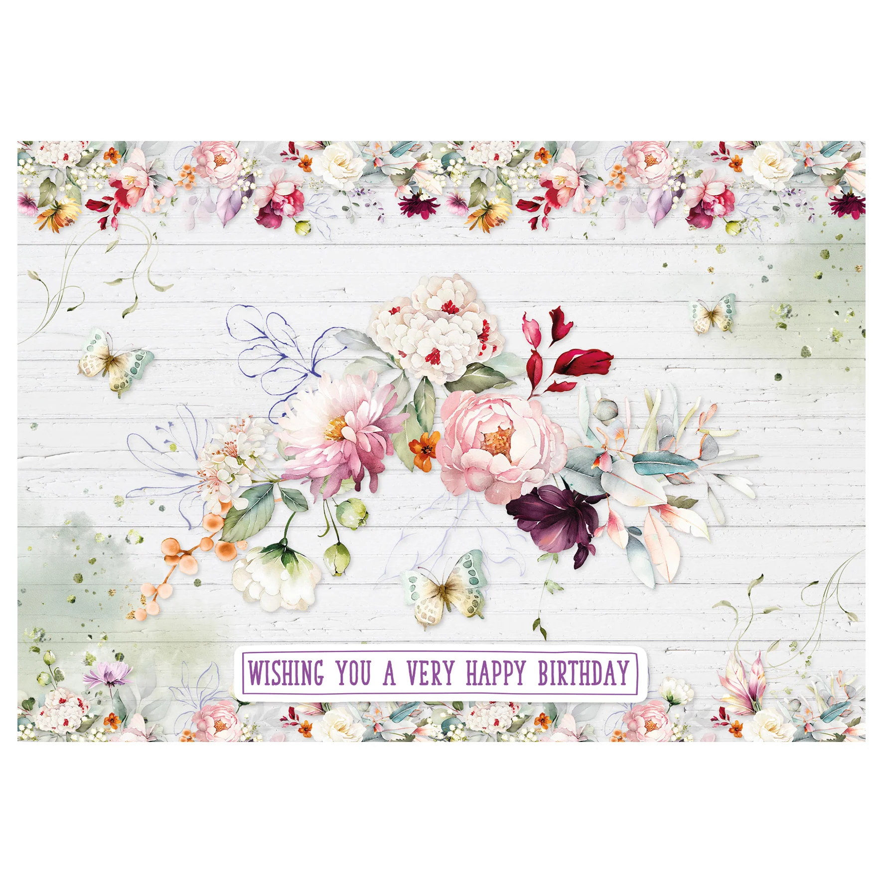 Studio Light Butterflies & Windows Essentials bundle - Image 12