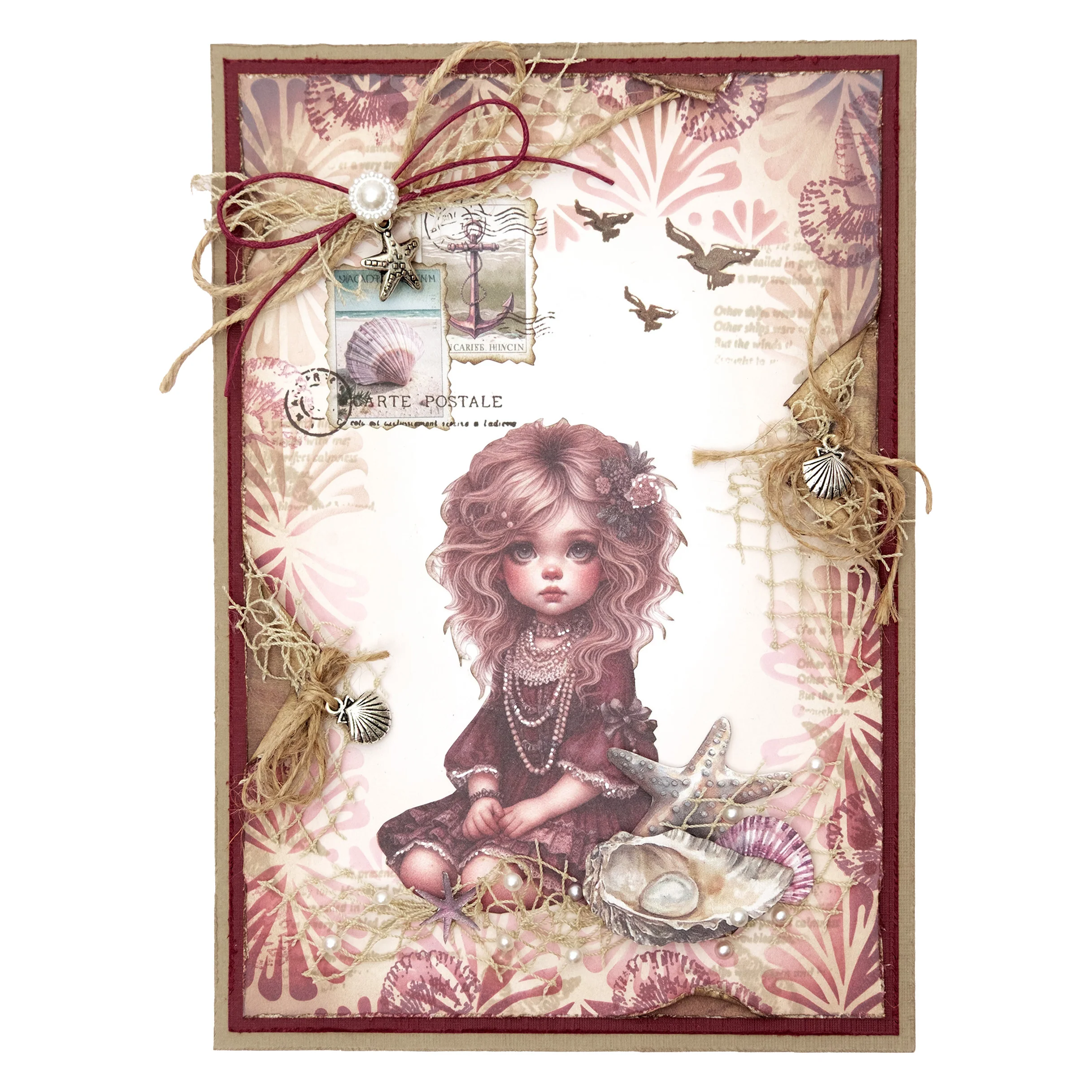 Studio Light JMA Designer Paper Pad Double-sided scrapbooking Tide of Hope - Image 3