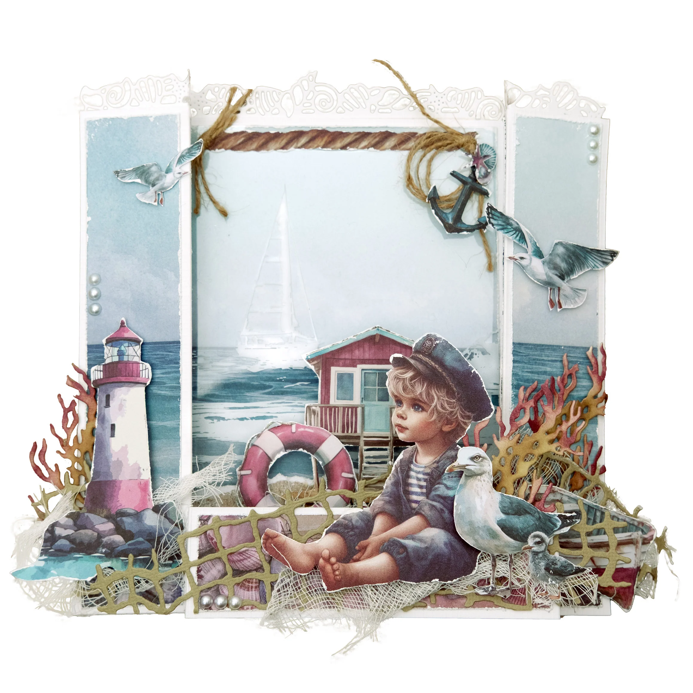 Studio Light JMA Tide of Hope Complete Collection - Image 3