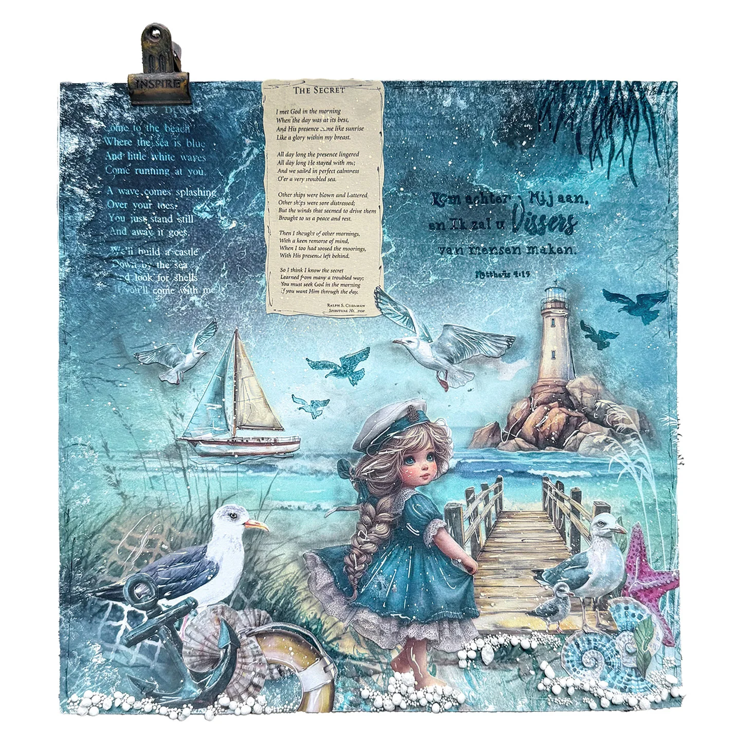 Studio Light JMA Tide of Hope Complete Collection - Image 5