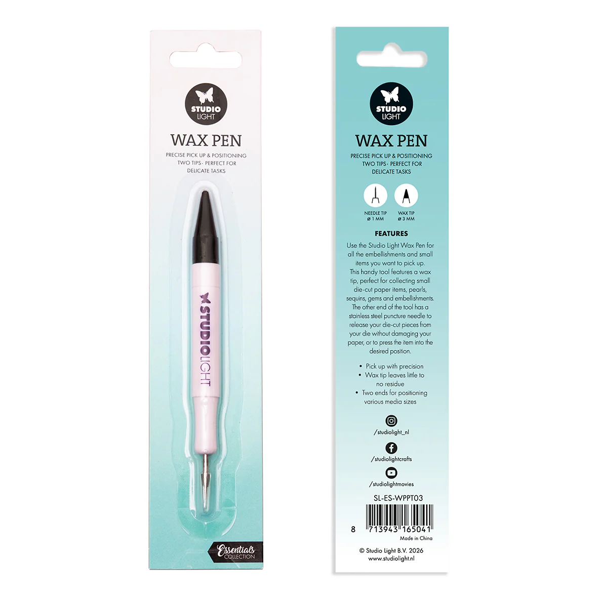 Studio Light Wax Pen - Image 2