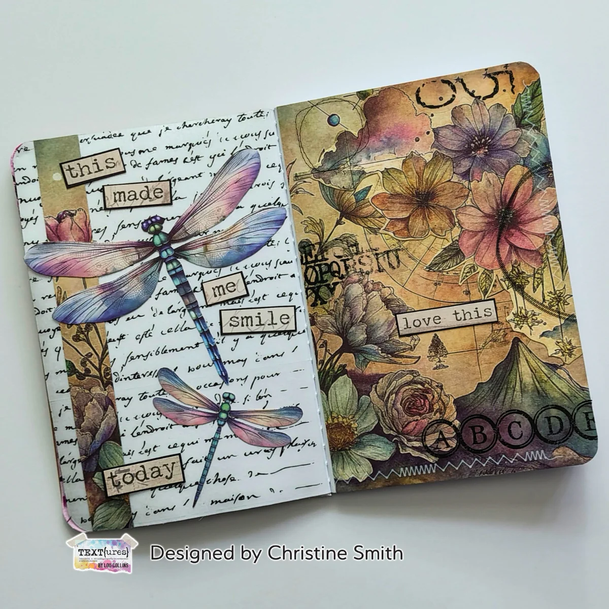 TEXT{ures} Complete Collection May 2026 Dragonfly Dreams (Save £10) - Image 3