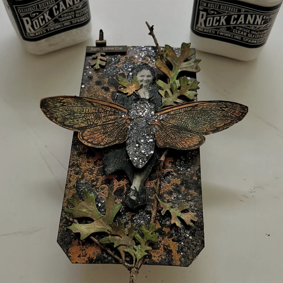 Ranger Tim Holtz® Distress Rock Candy - Chunky - Image 6