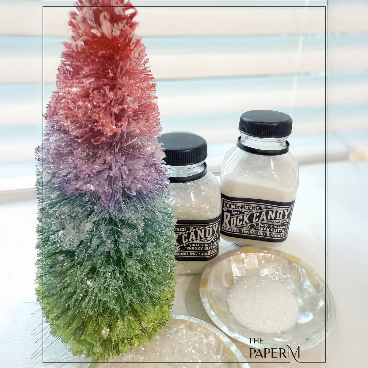 Ranger Tim Holtz® Distress Rock Candy - Chunky - Image 8