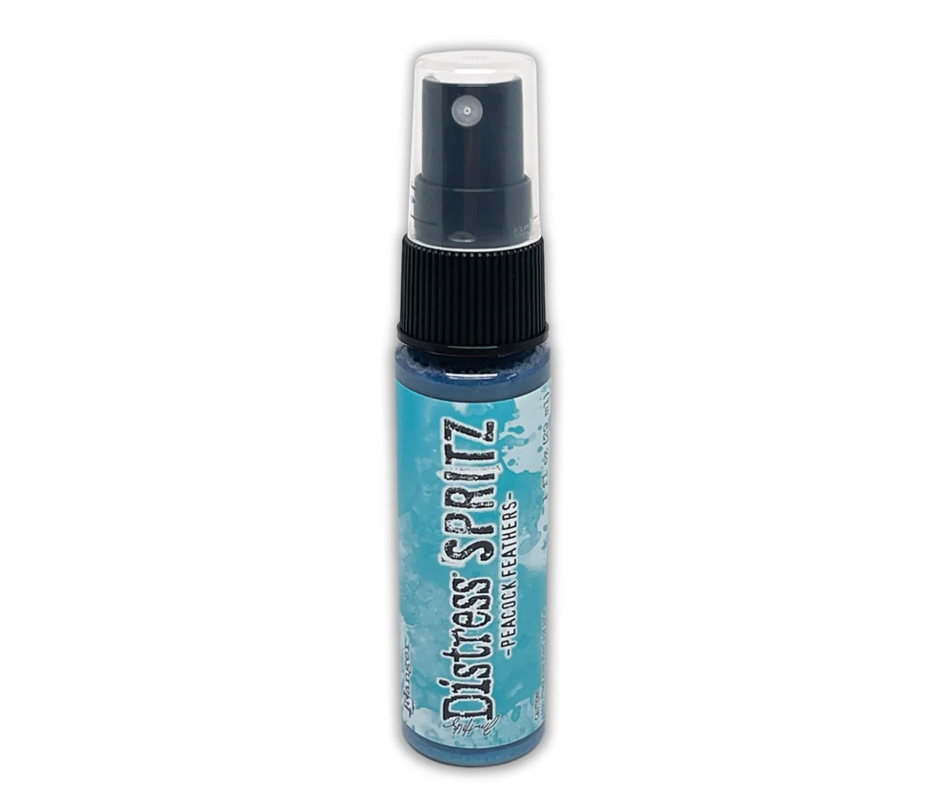 Ranger Tim Holtz Distress Spritz Peacock Feathers