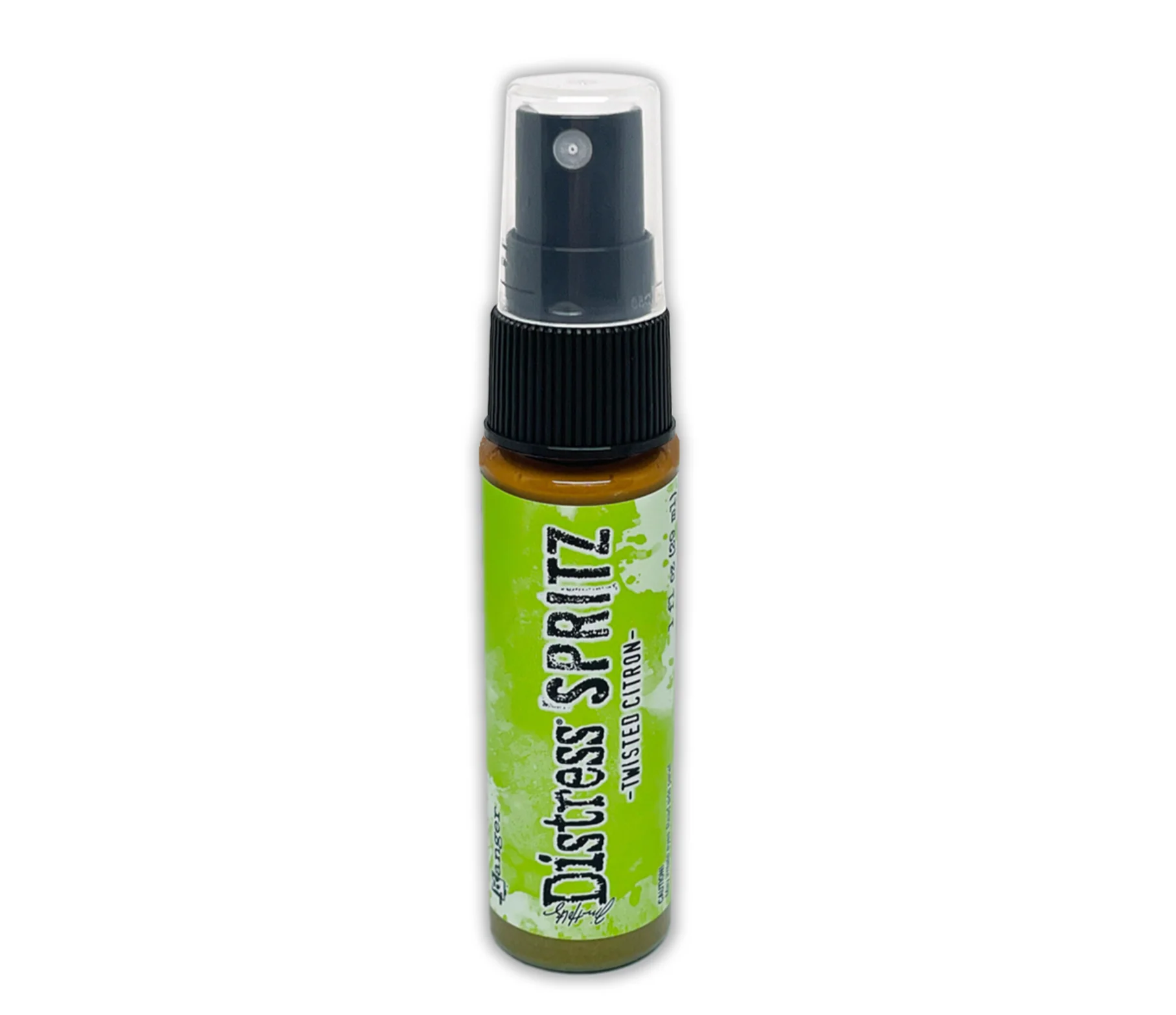 Ranger Tim Holtz Distress Spritz Twisted Citron