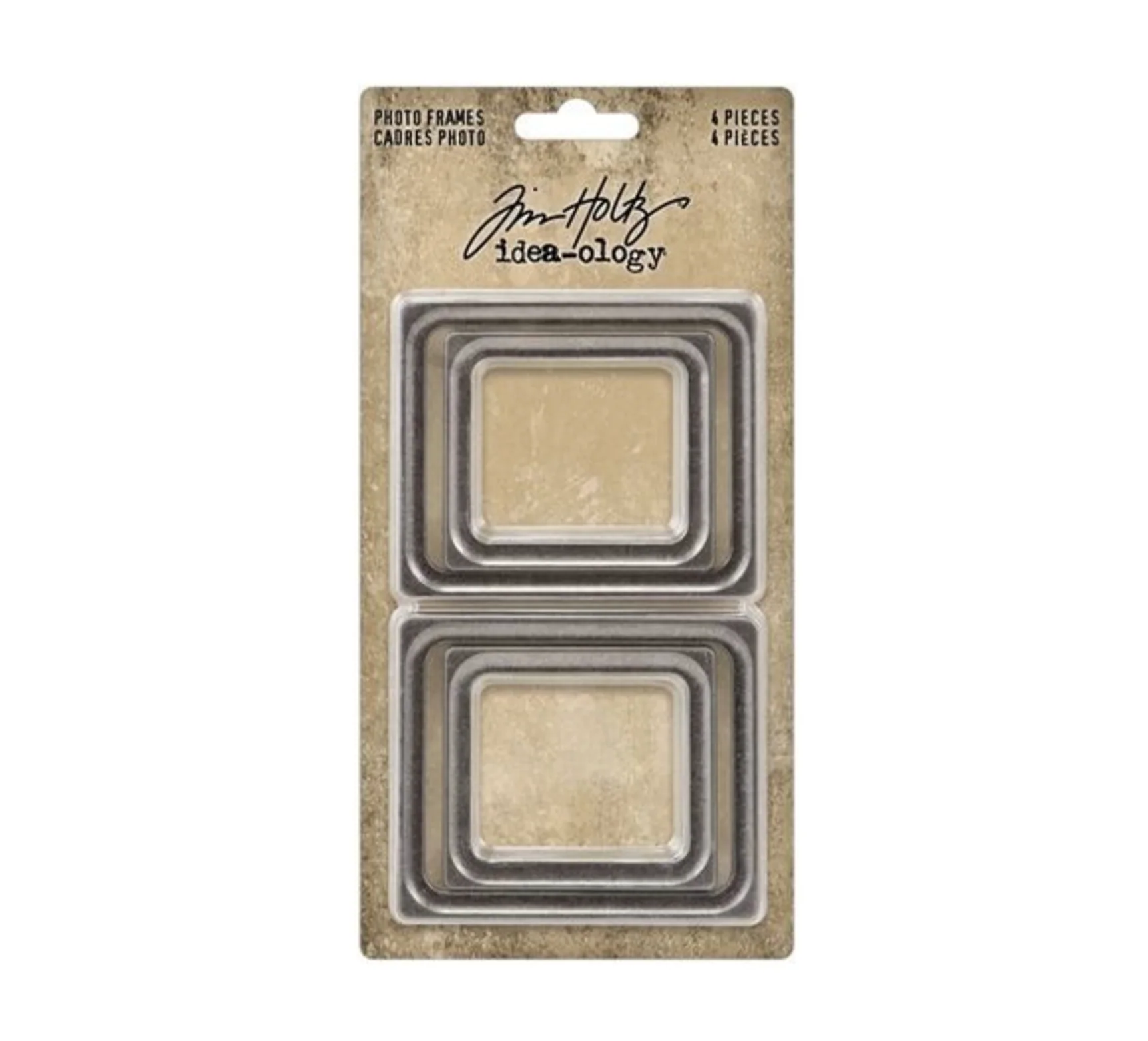 Tim Holtz Photo Frames