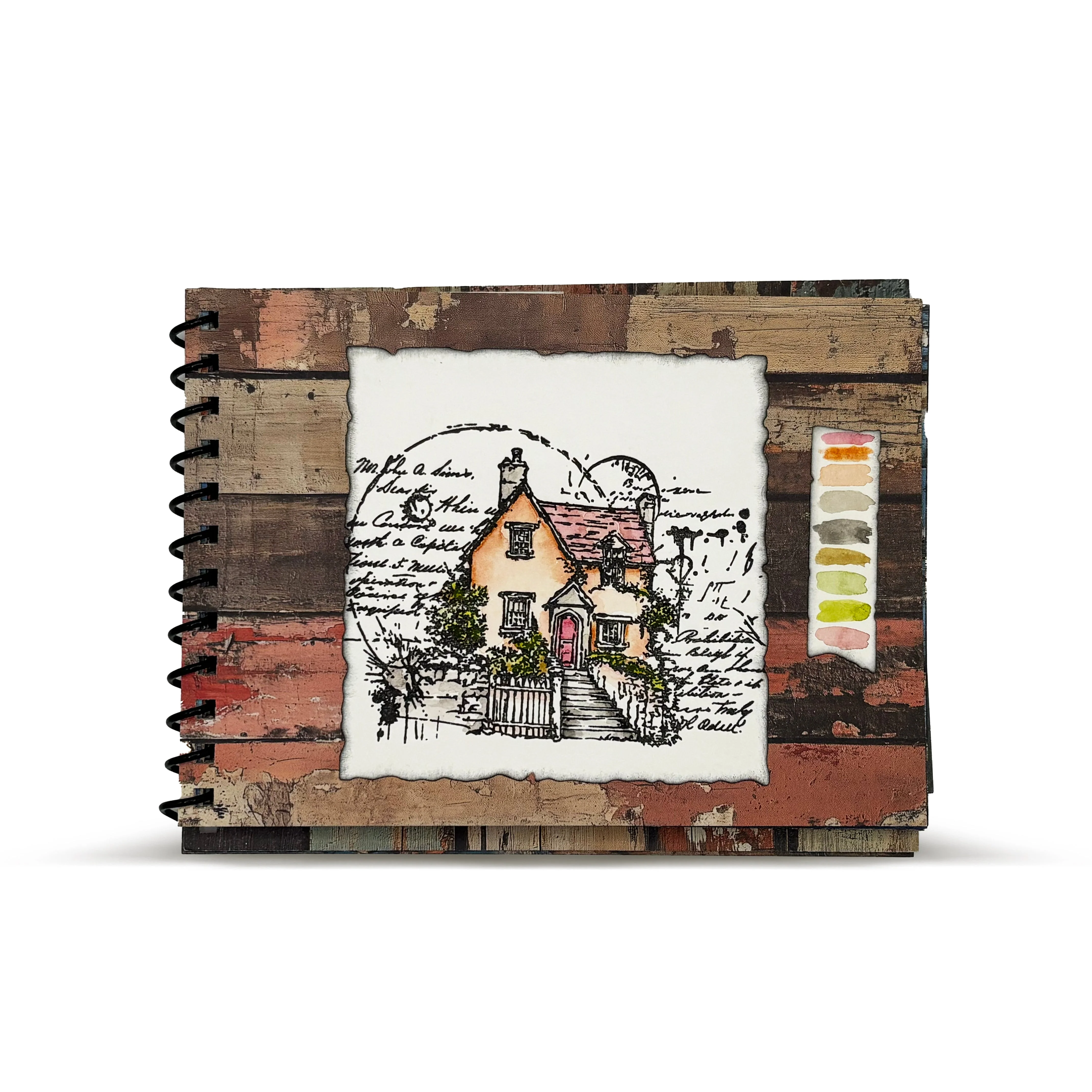 Timber Tints Paper Bundle - Image 66