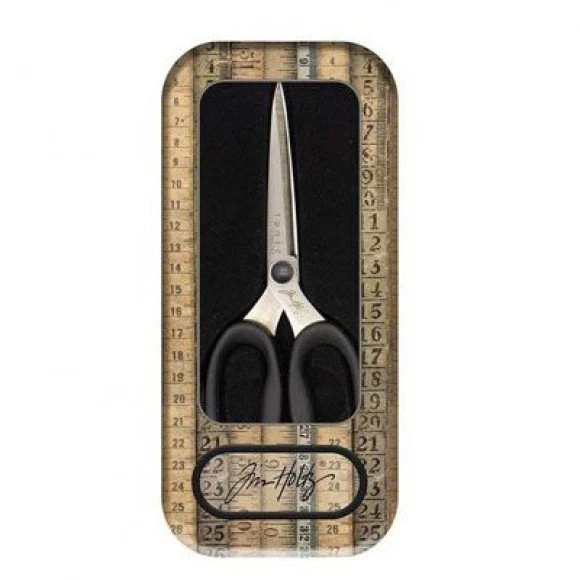 Tonic Studios Tim Holtz Scissors Haberdashery Snip 6 inch (15.2cm)