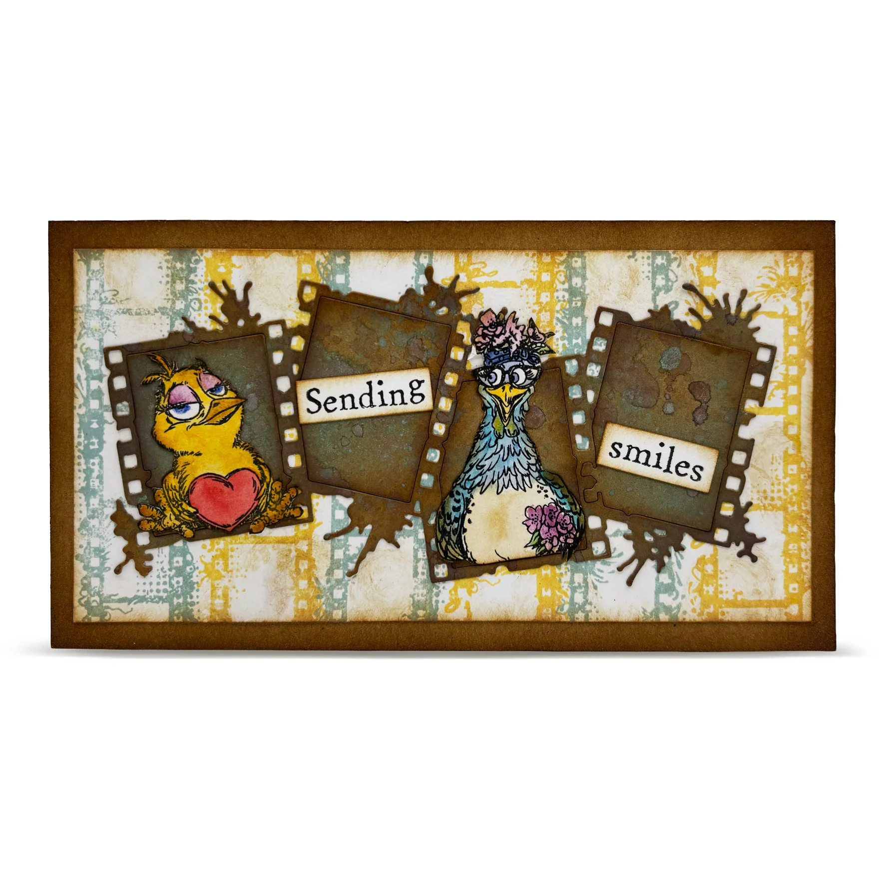 TP-1335 - A6 Stamp Sets - Circles & Strokes - Image 11